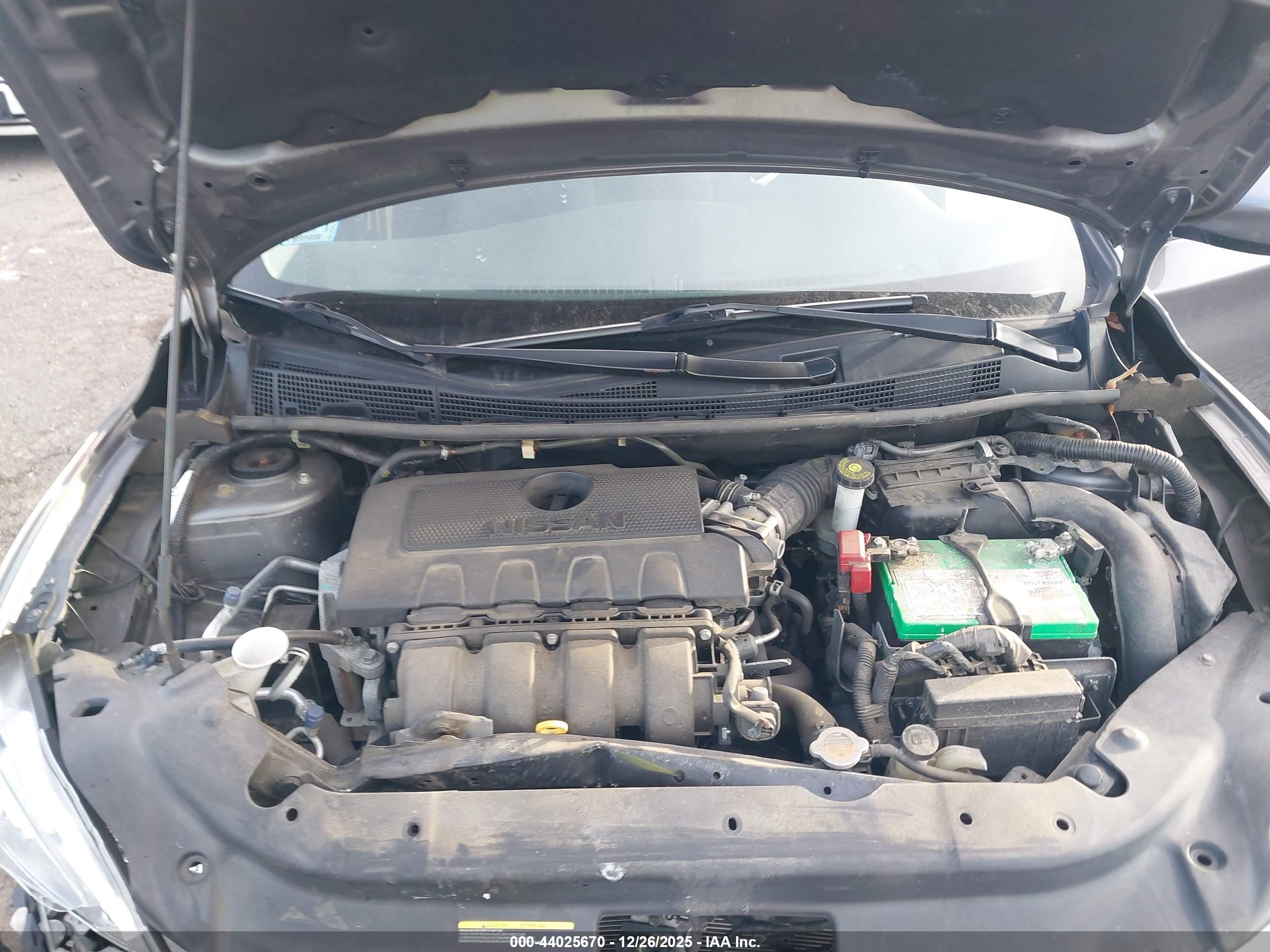 NISSAN SENTRA image 10