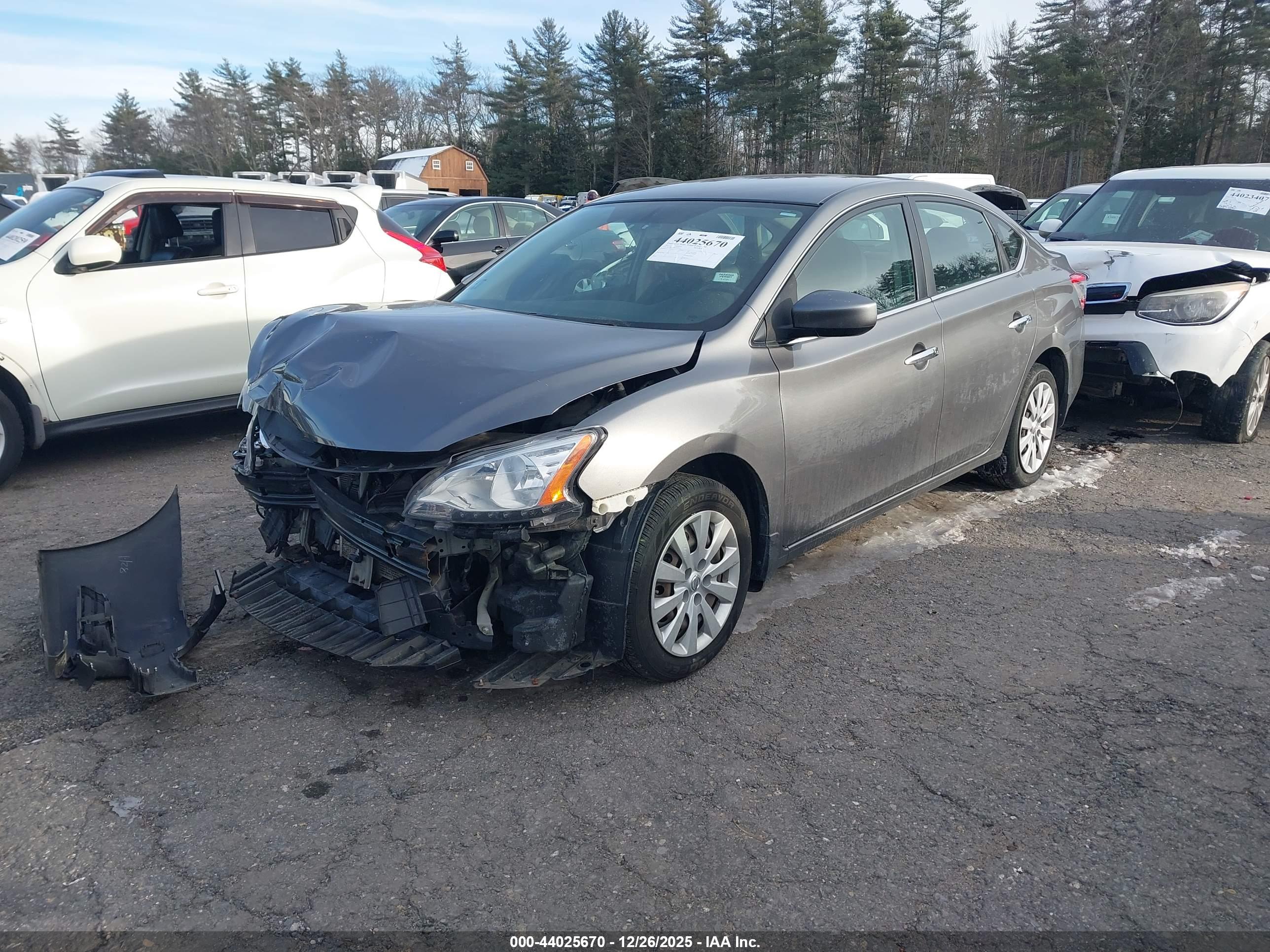 NISSAN SENTRA image 2