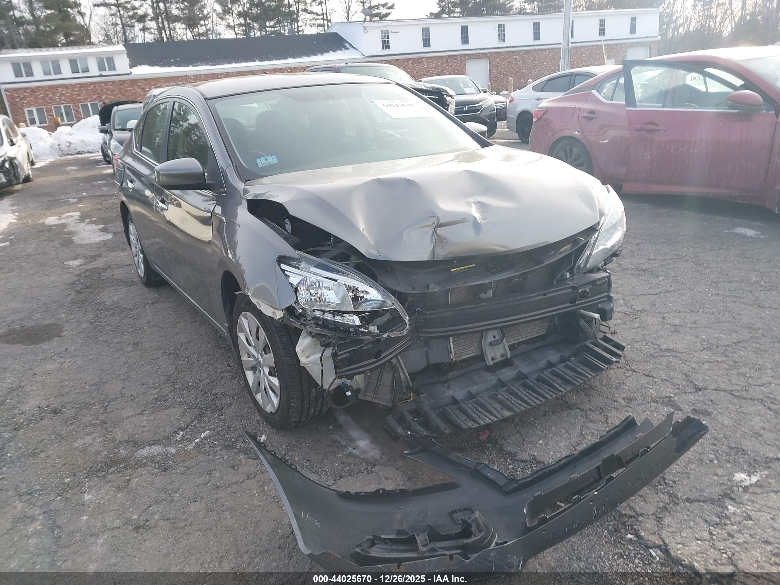 NISSAN SENTRA image 6