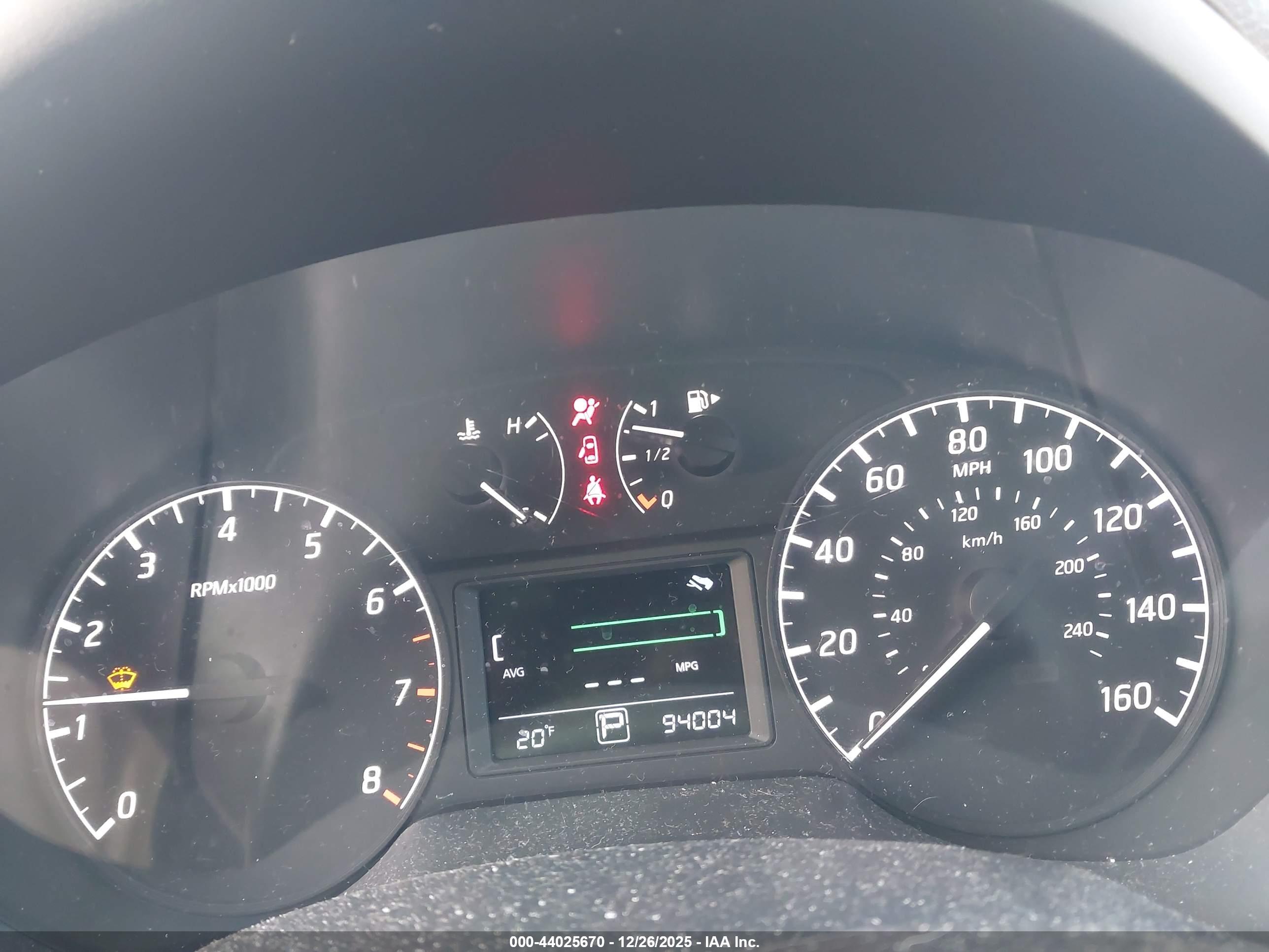 NISSAN SENTRA image 7