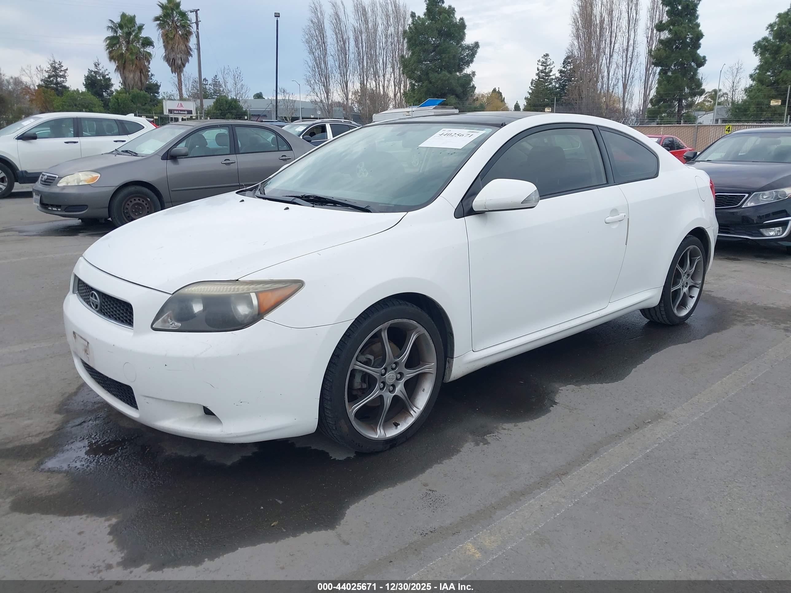 SCION TC image 2