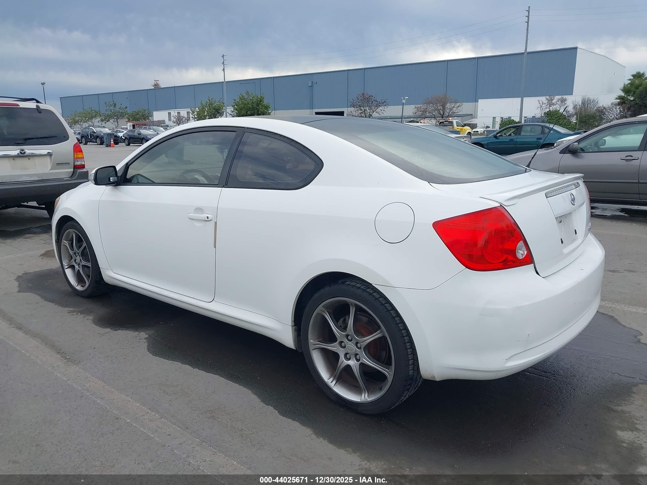SCION TC image 3