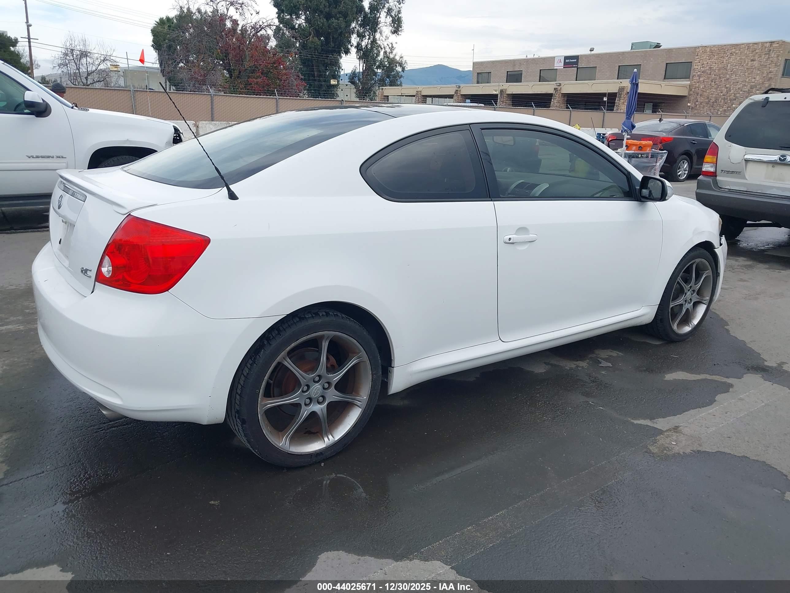 SCION TC image 4