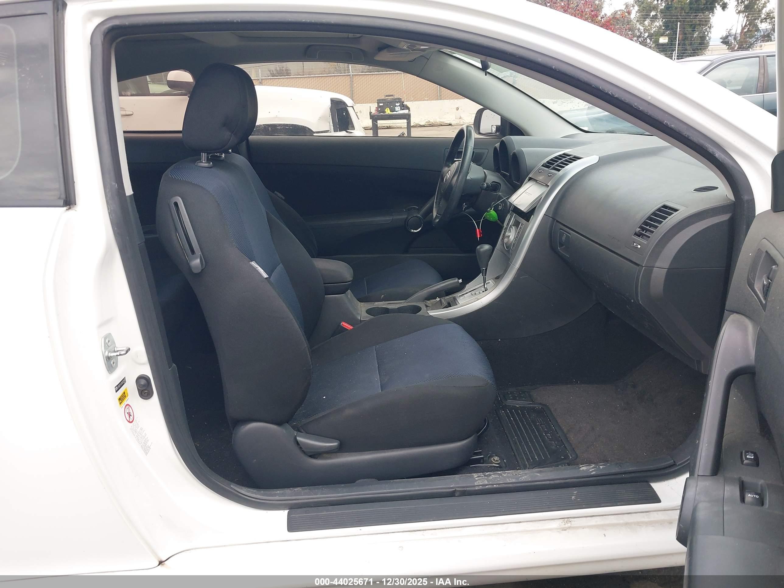 SCION TC image 5