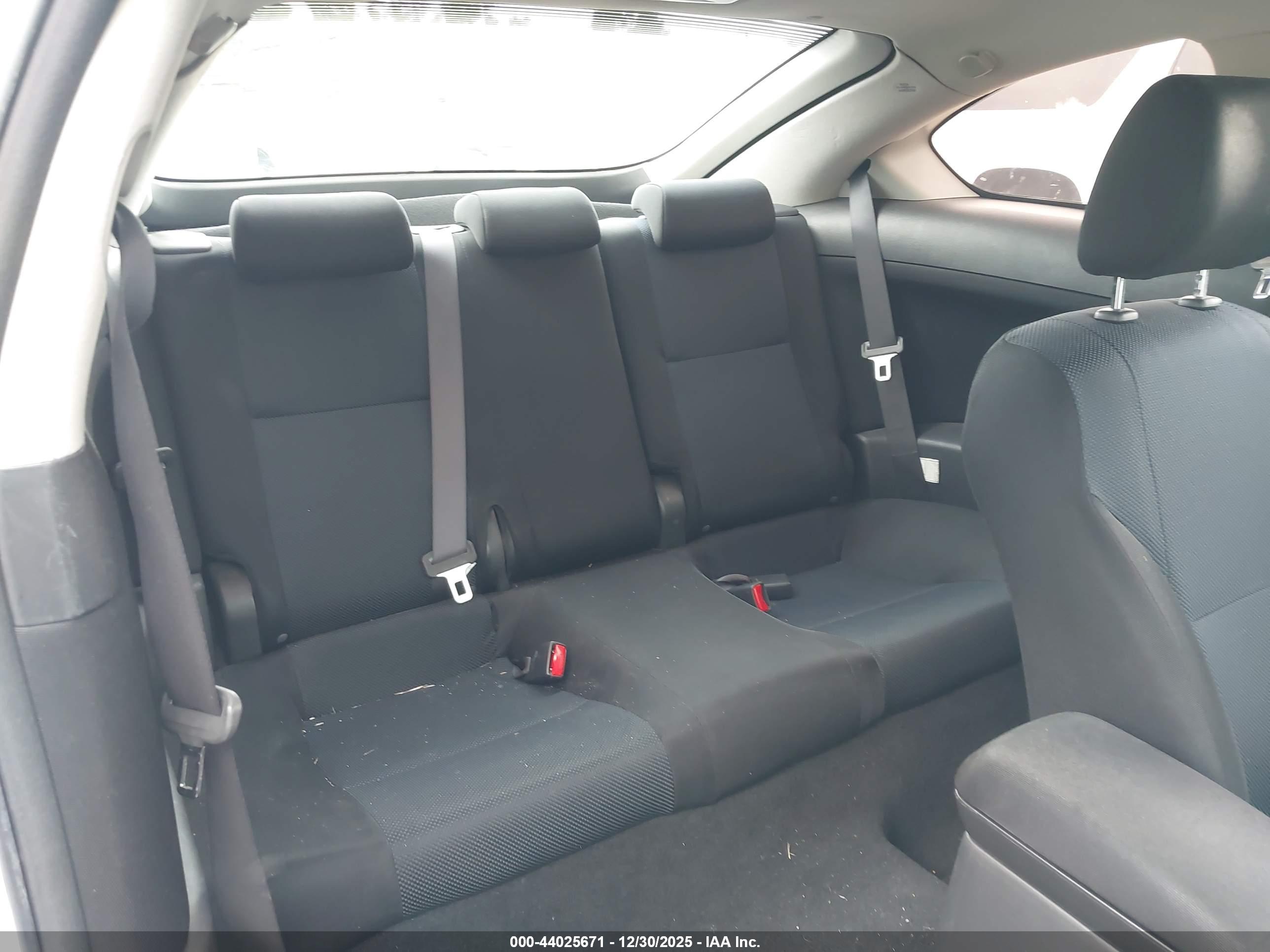 SCION TC image 8