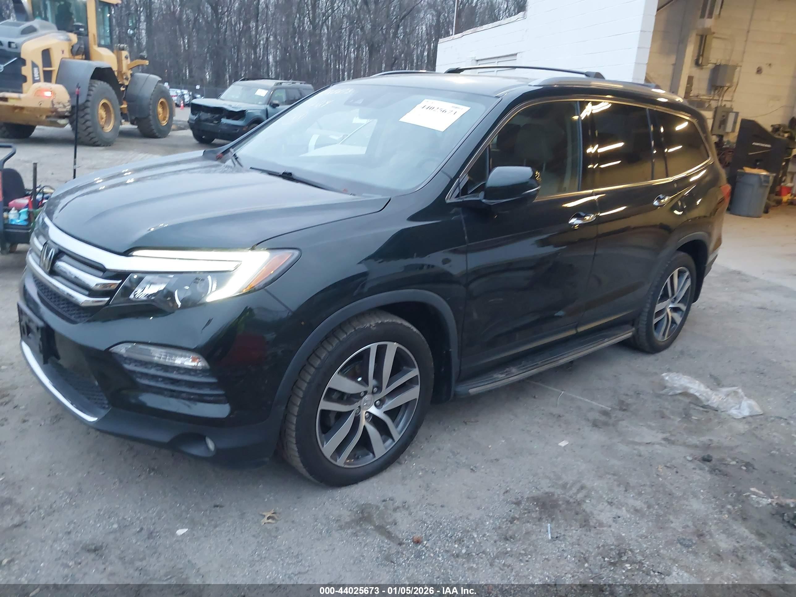 HONDA PILOT image 2