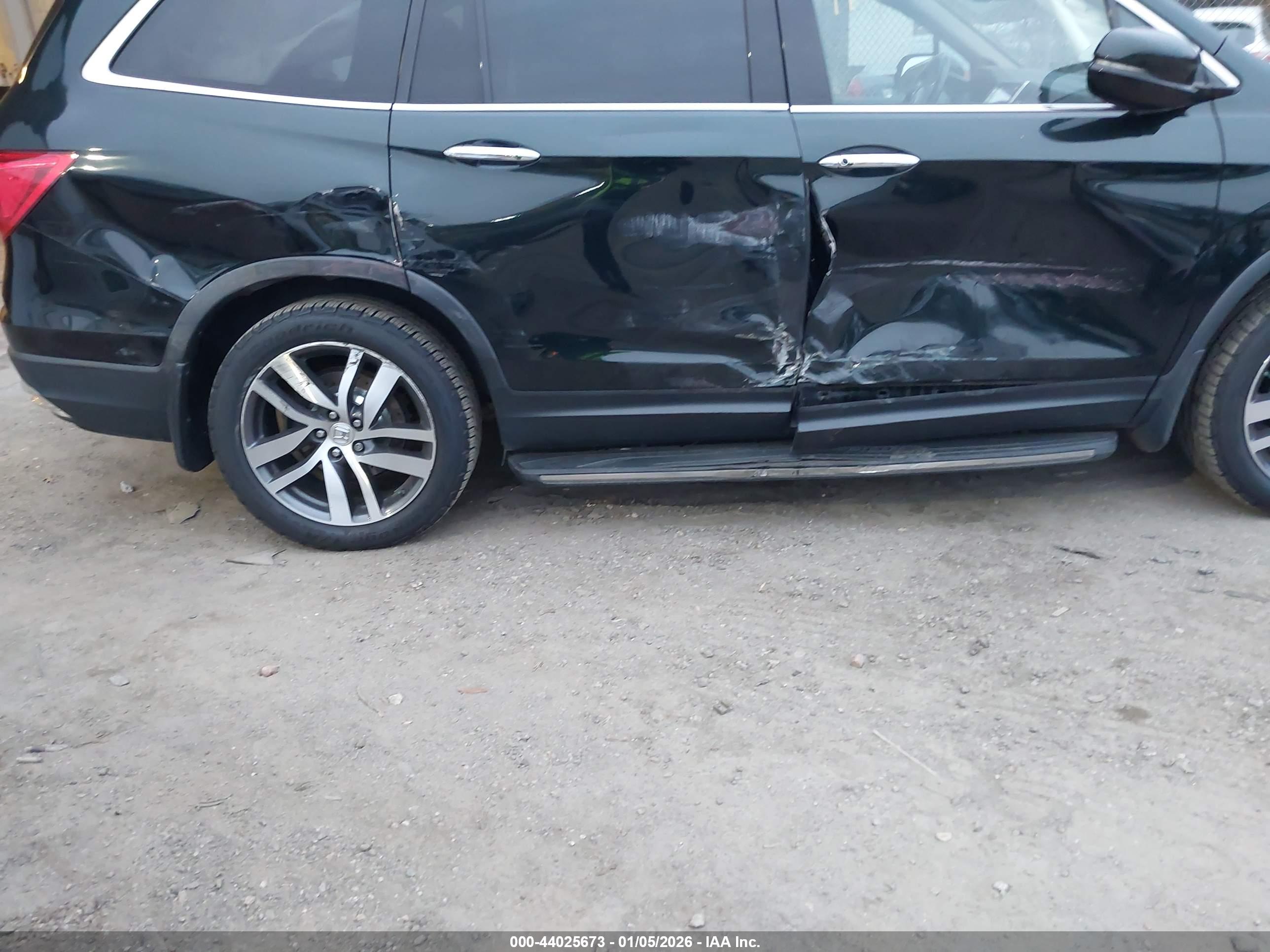 HONDA PILOT image 6