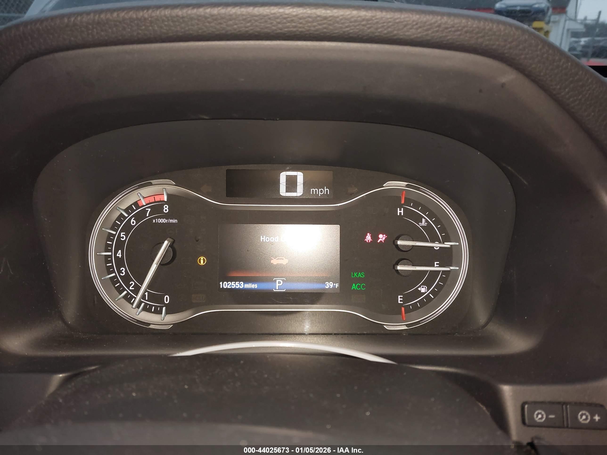 HONDA PILOT image 7