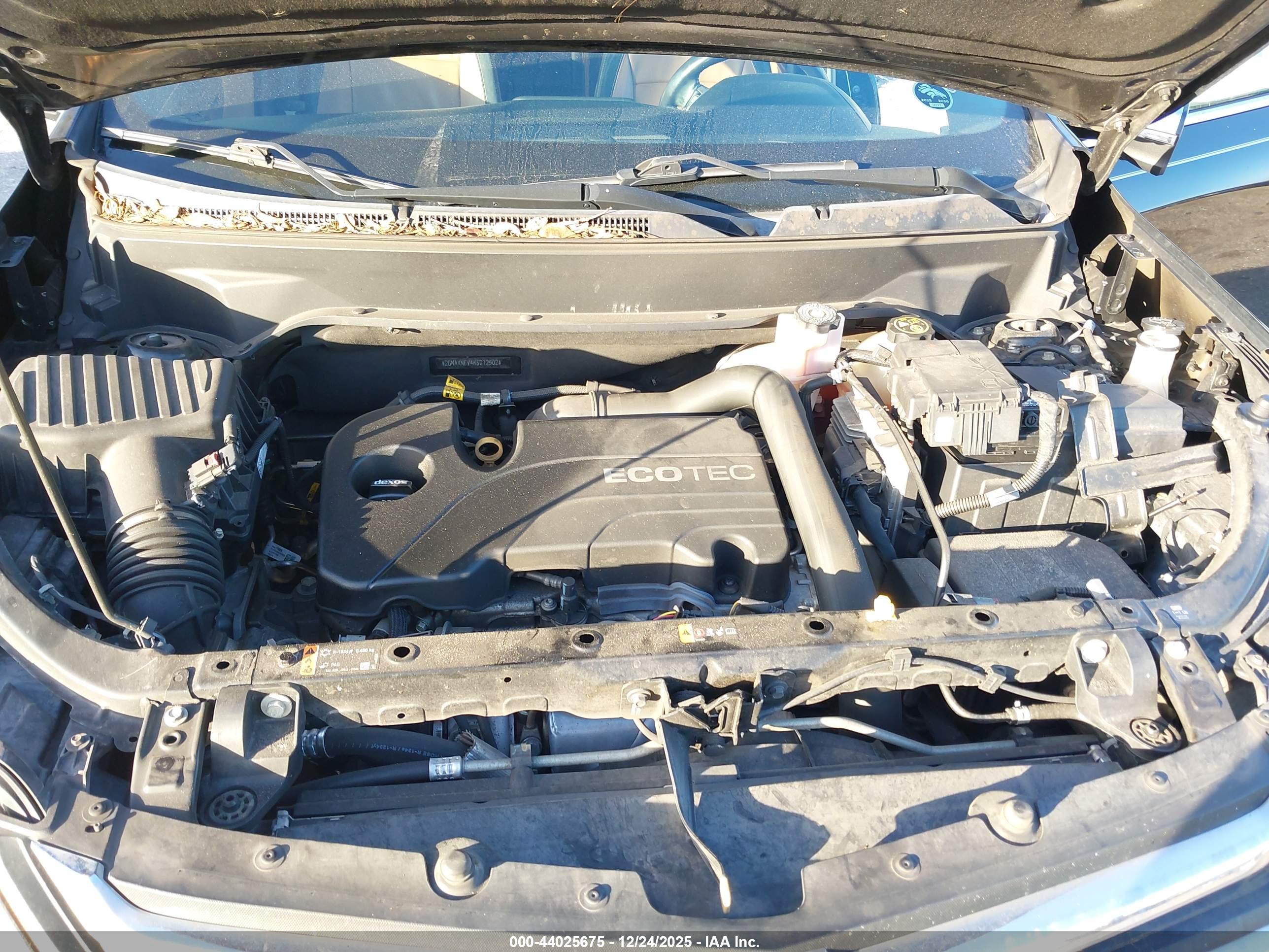 CHEVROLET EQUINOX image 10