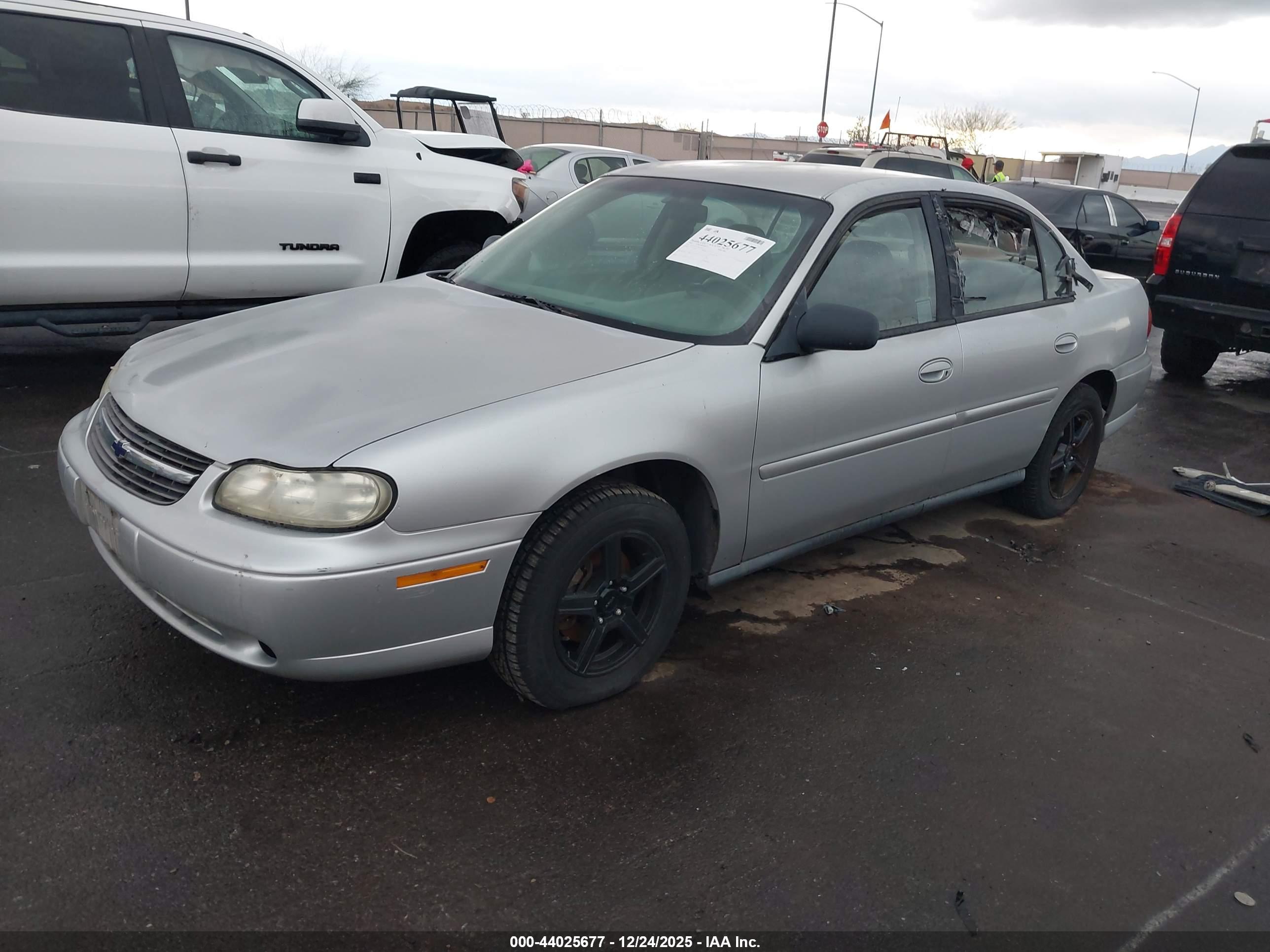 CHEVROLET MALIBU image 2