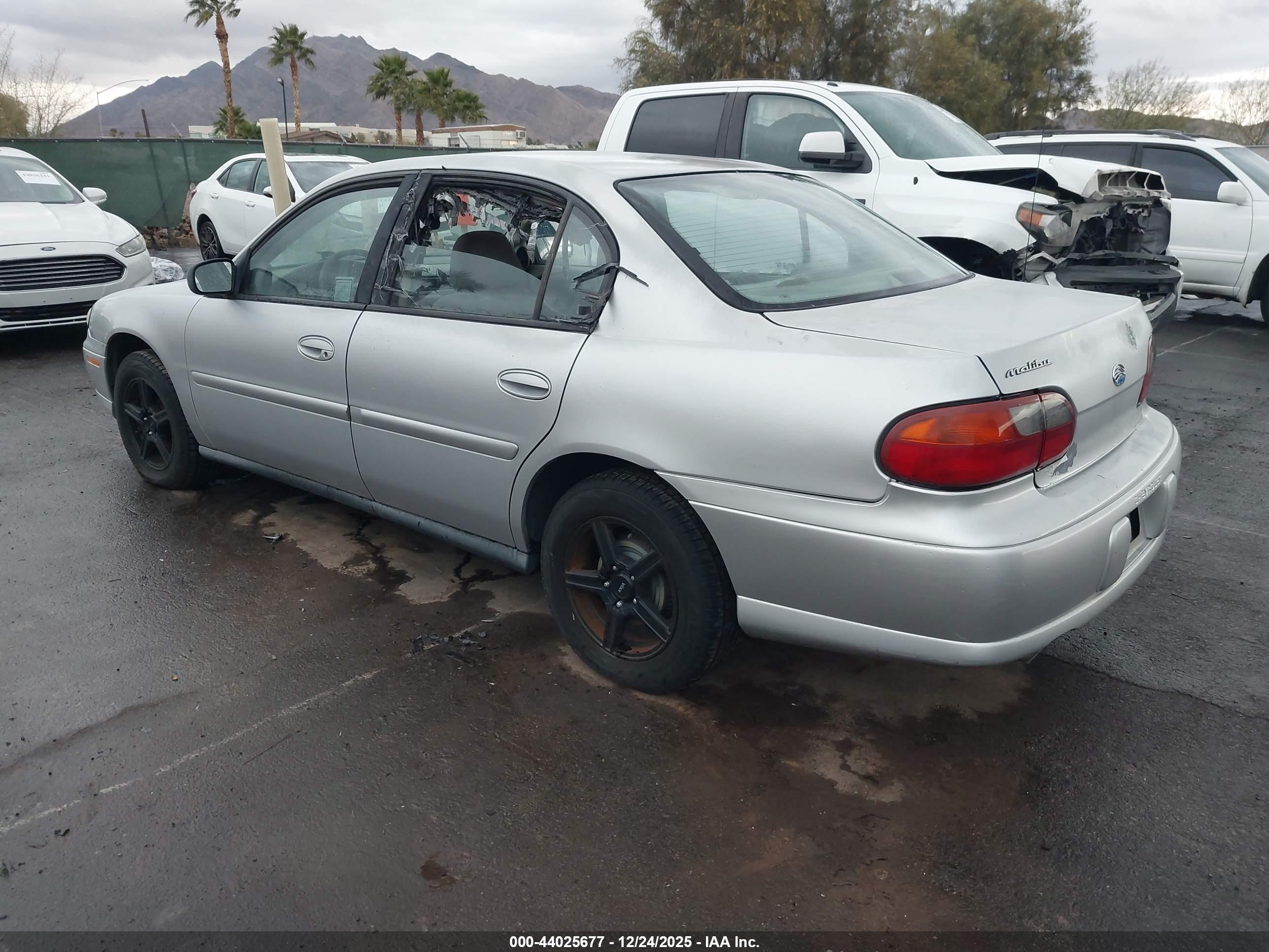 CHEVROLET MALIBU image 3