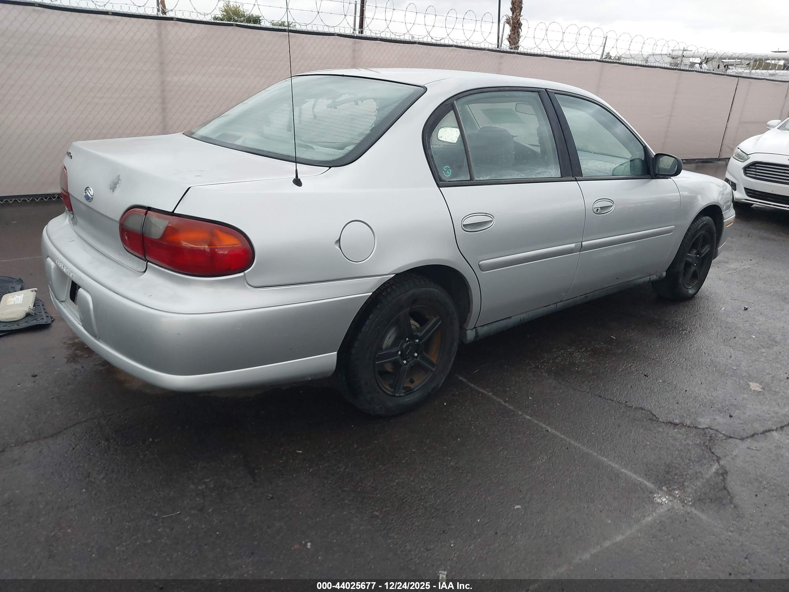 CHEVROLET MALIBU image 4