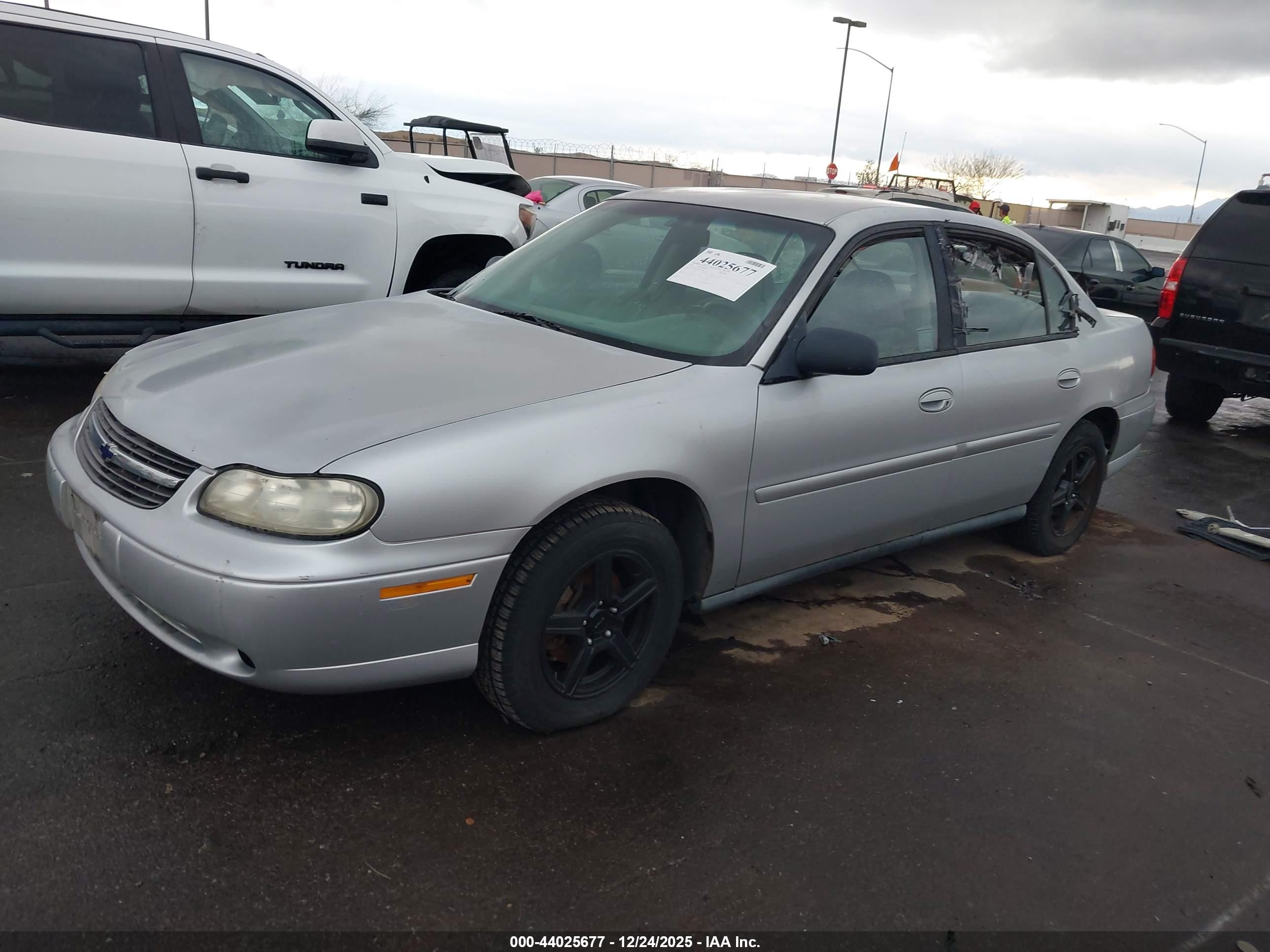 CHEVROLET MALIBU image 6