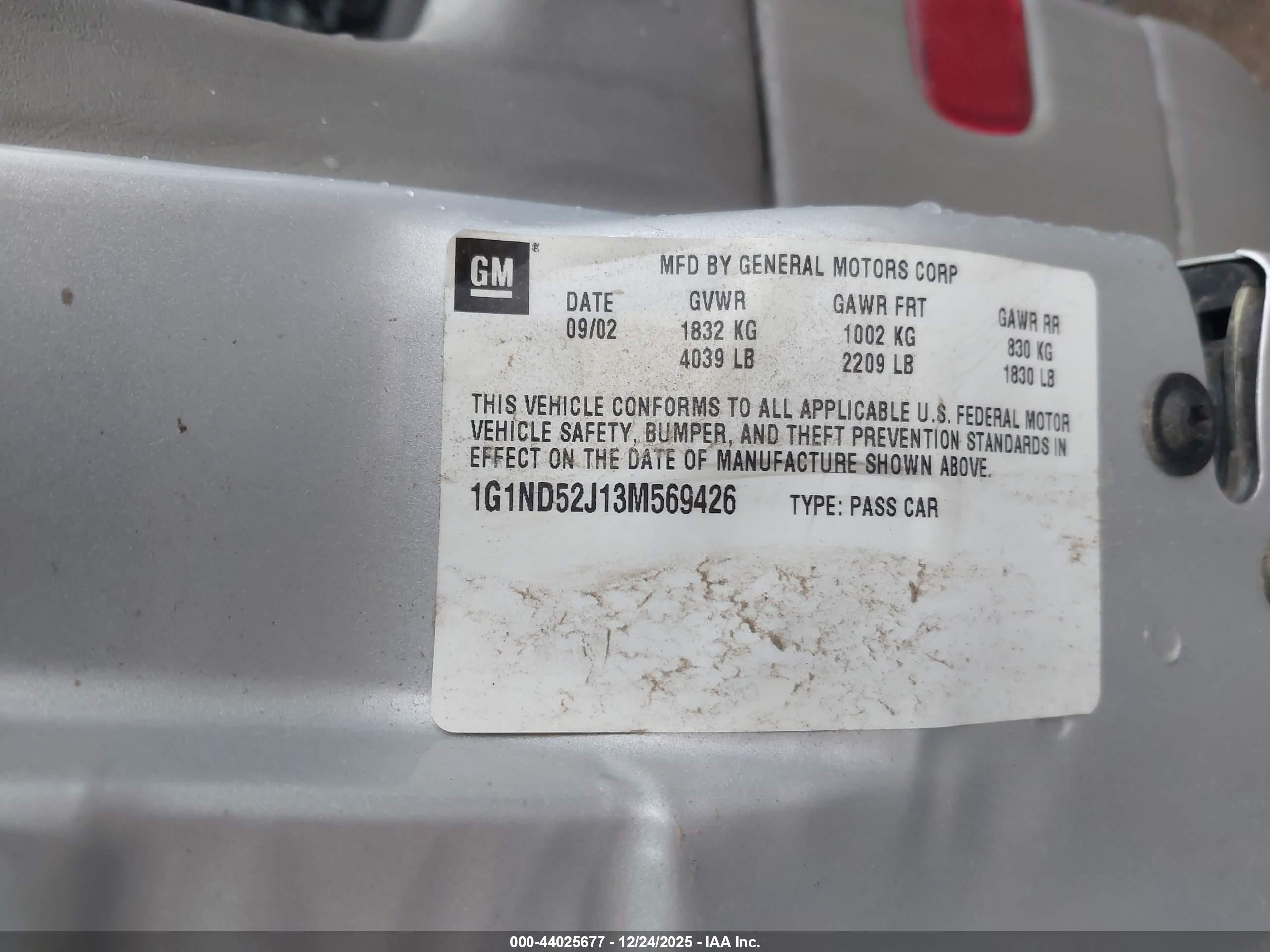 CHEVROLET MALIBU image 9