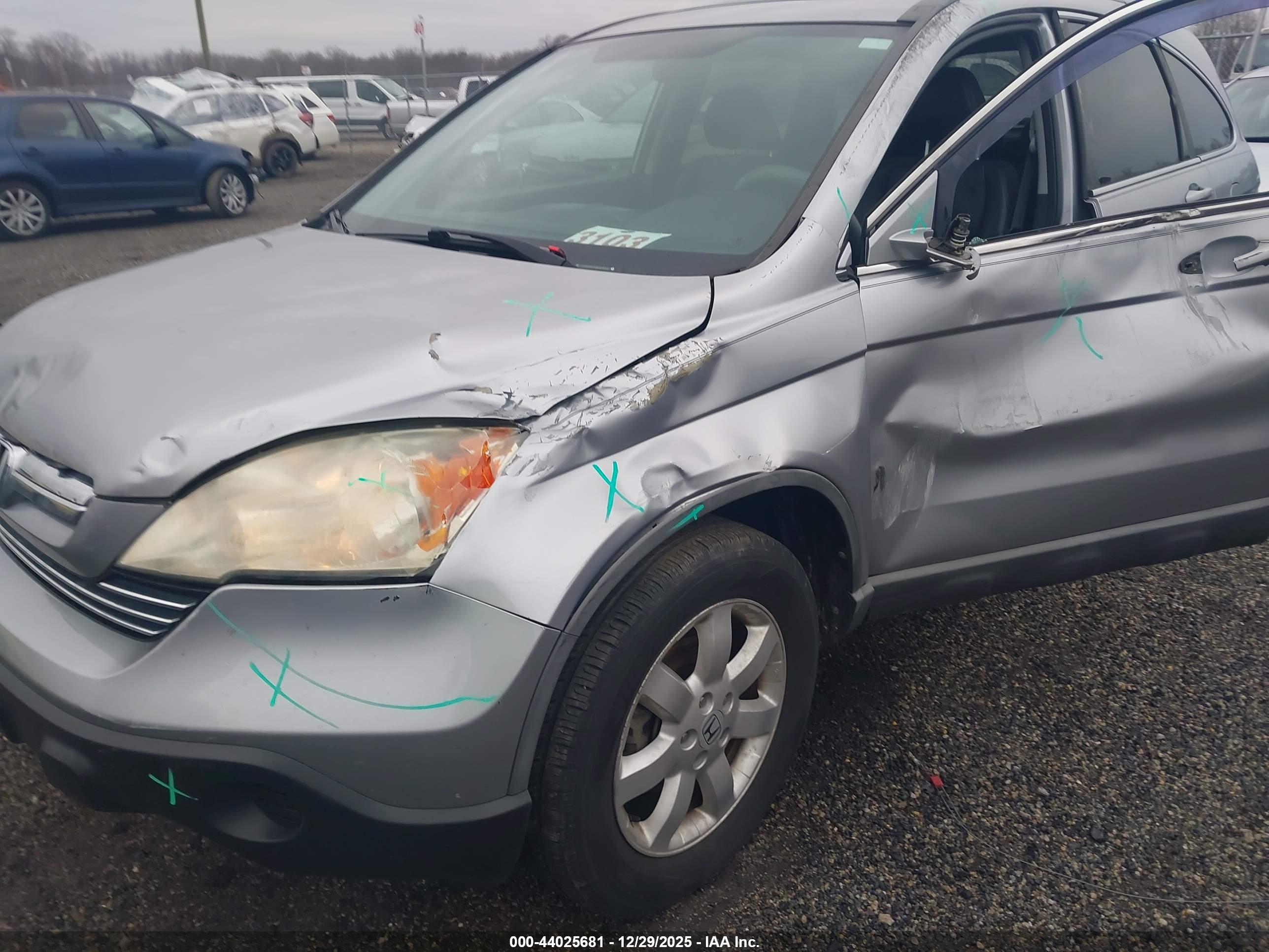 HONDA CR-V image 6