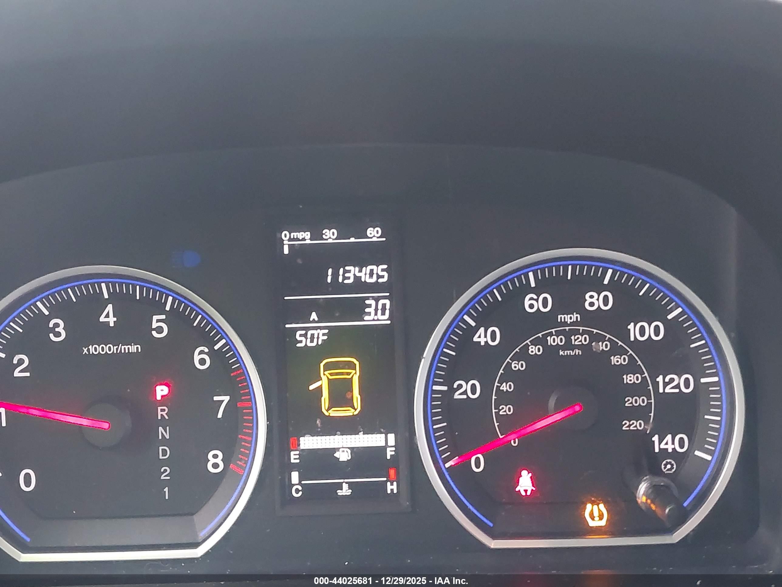 HONDA CR-V image 7