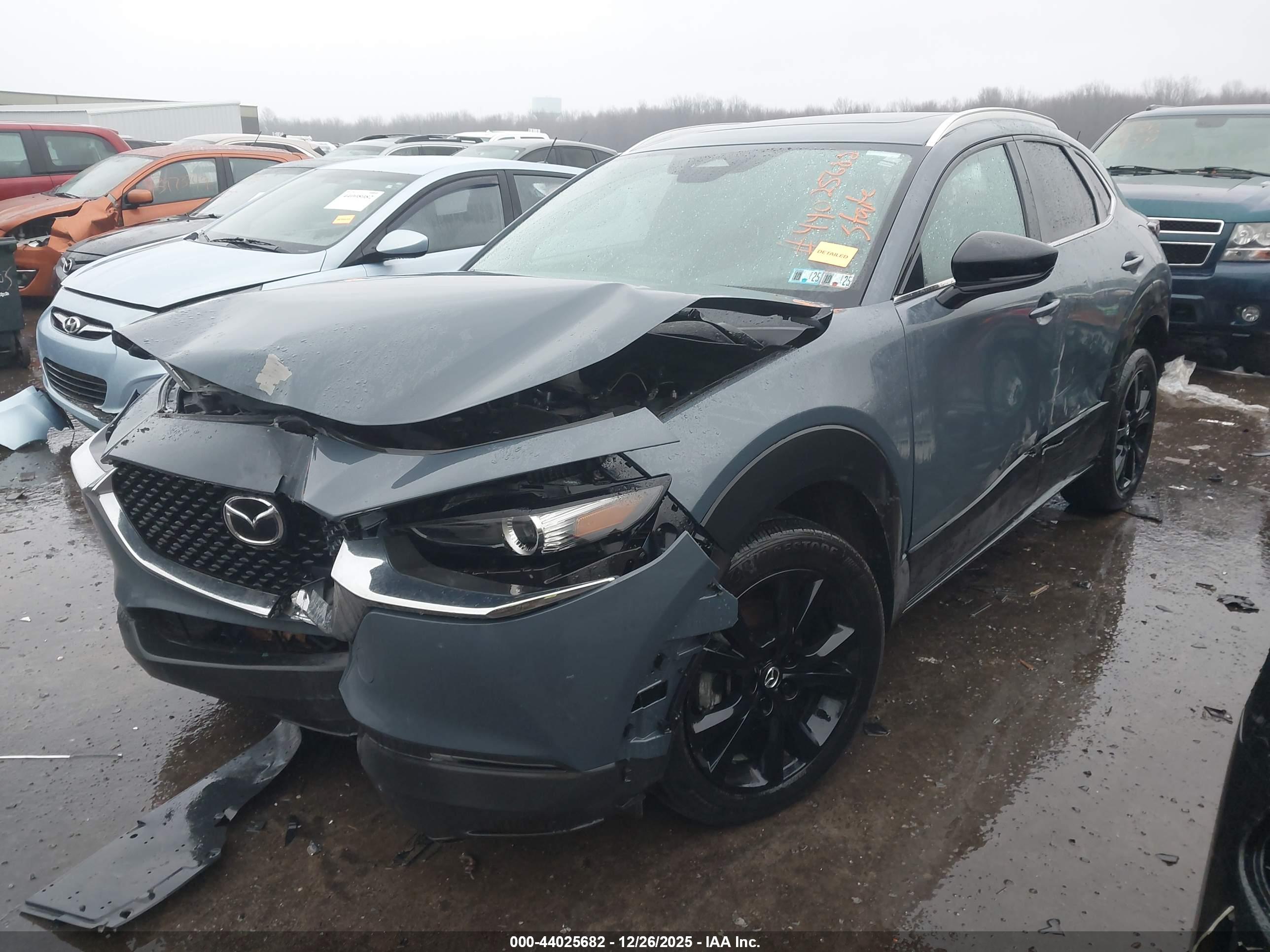 MAZDA CX-30 image 2