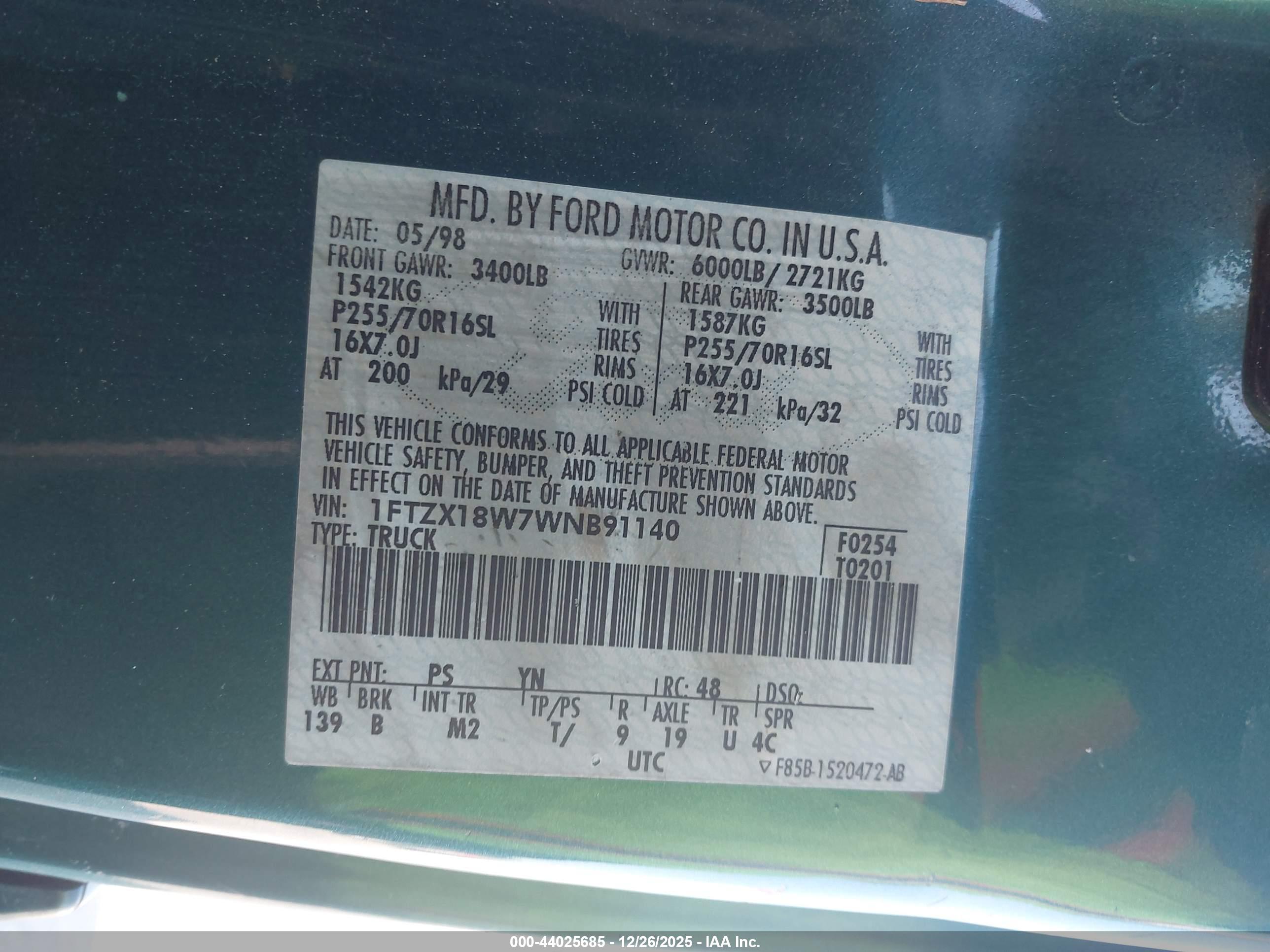 FORD F-150 image 9