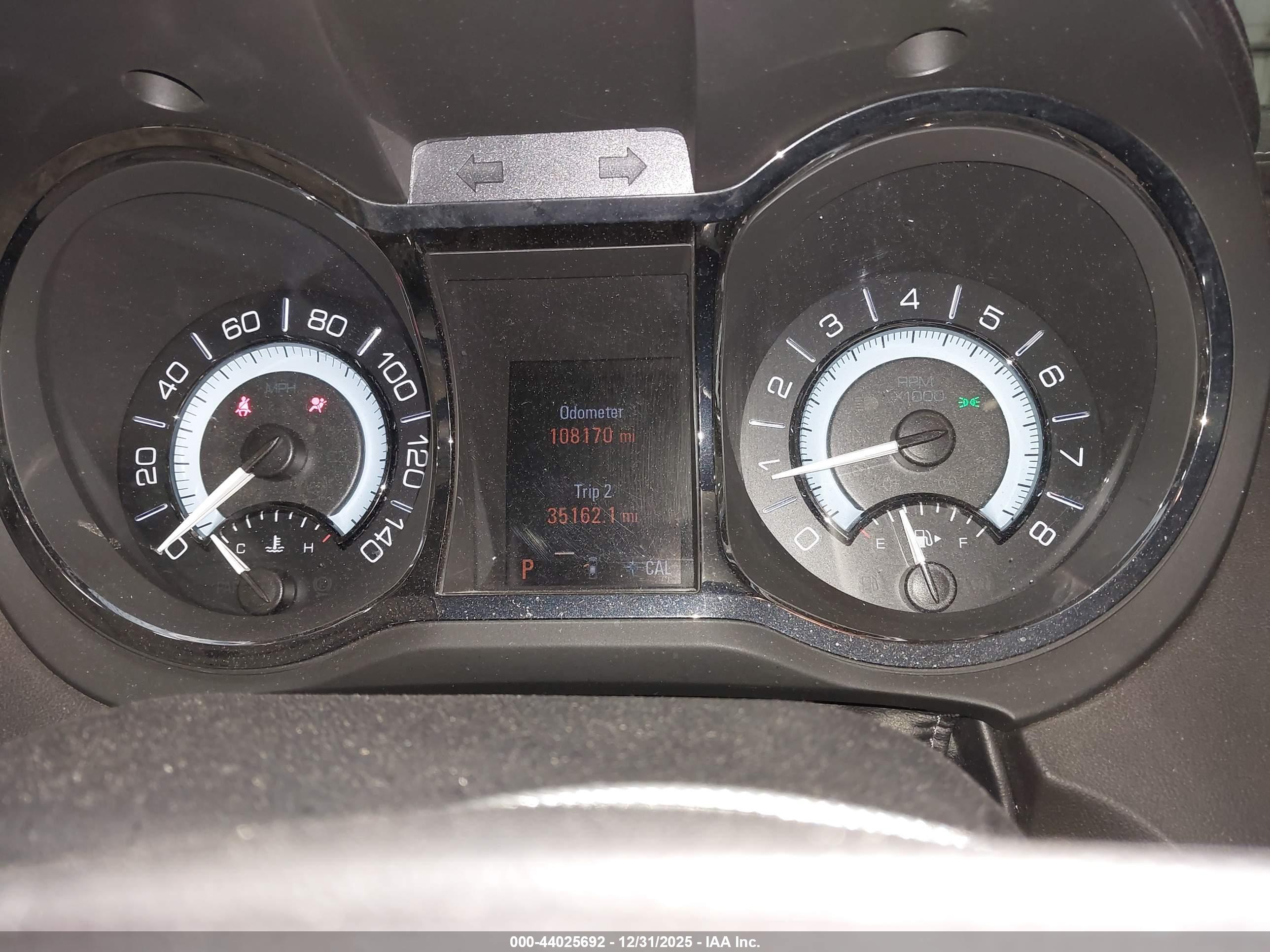 BUICK LACROSSE image 7