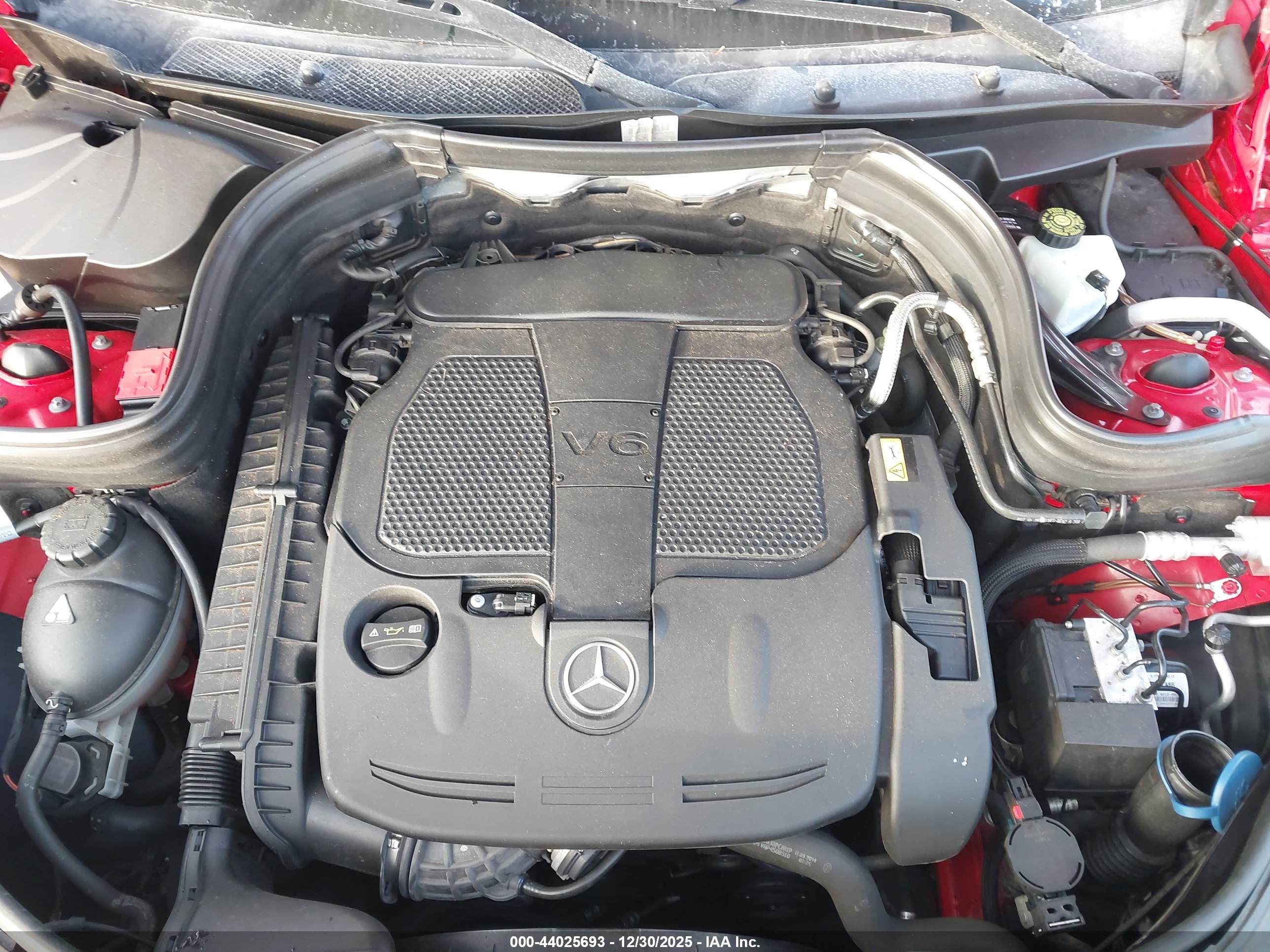 MERCEDES-BENZ GLK image 10