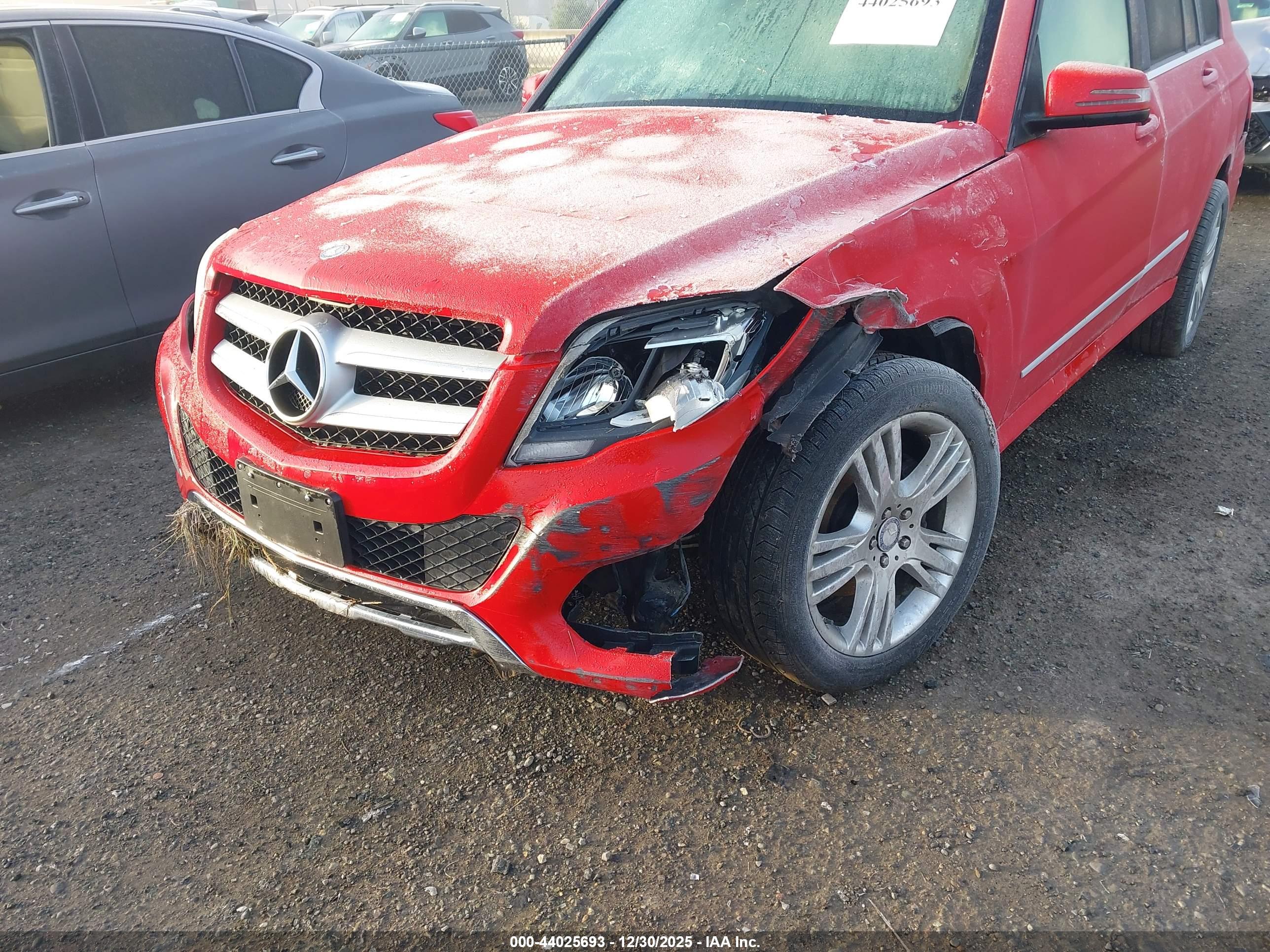 MERCEDES-BENZ GLK image 6