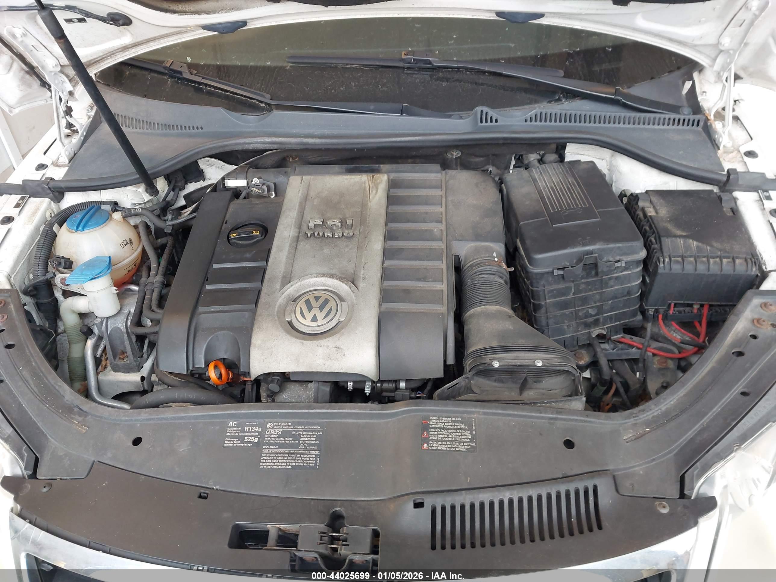 VOLKSWAGEN EOS image 10