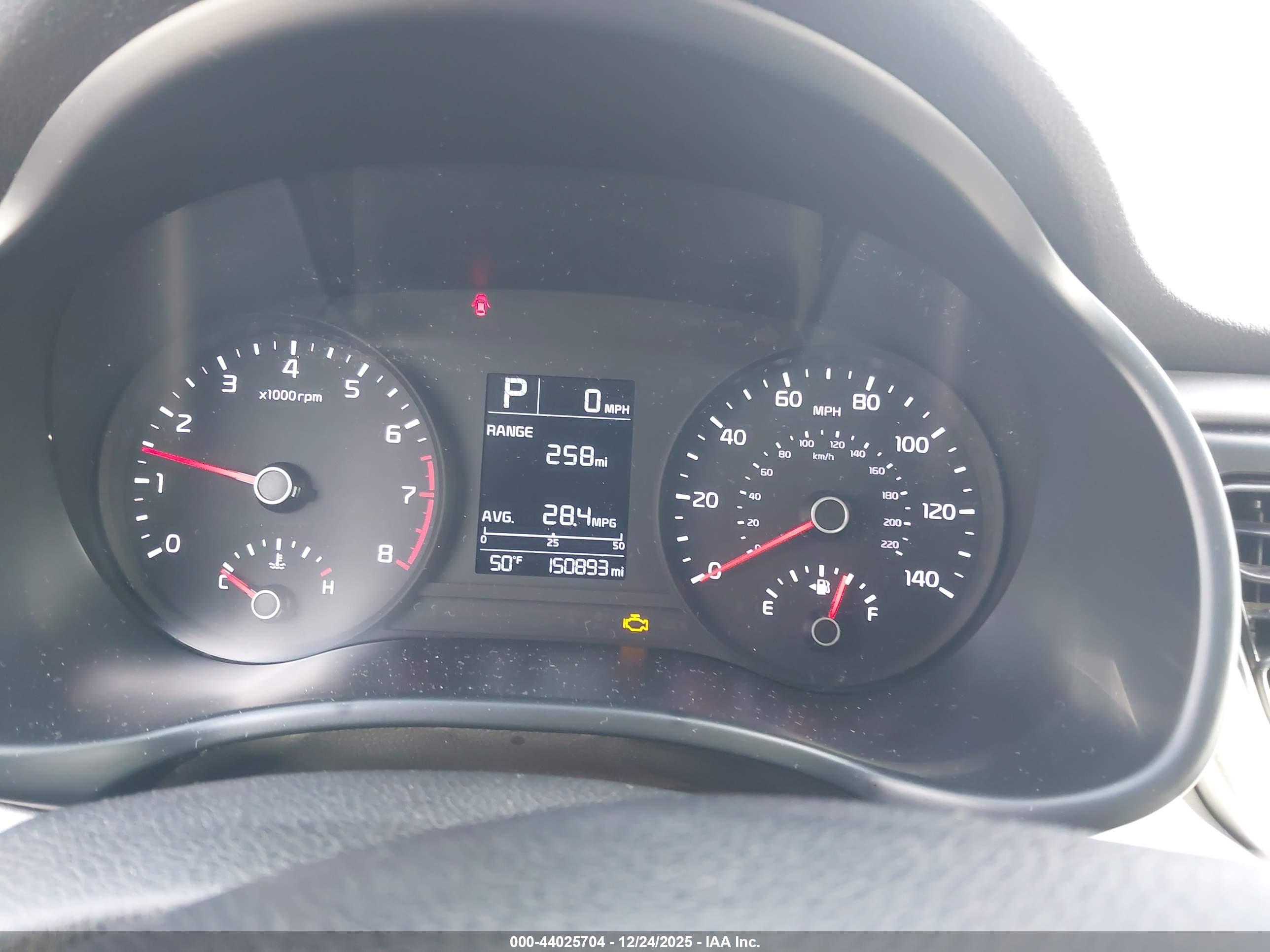 KIA RIO image 7