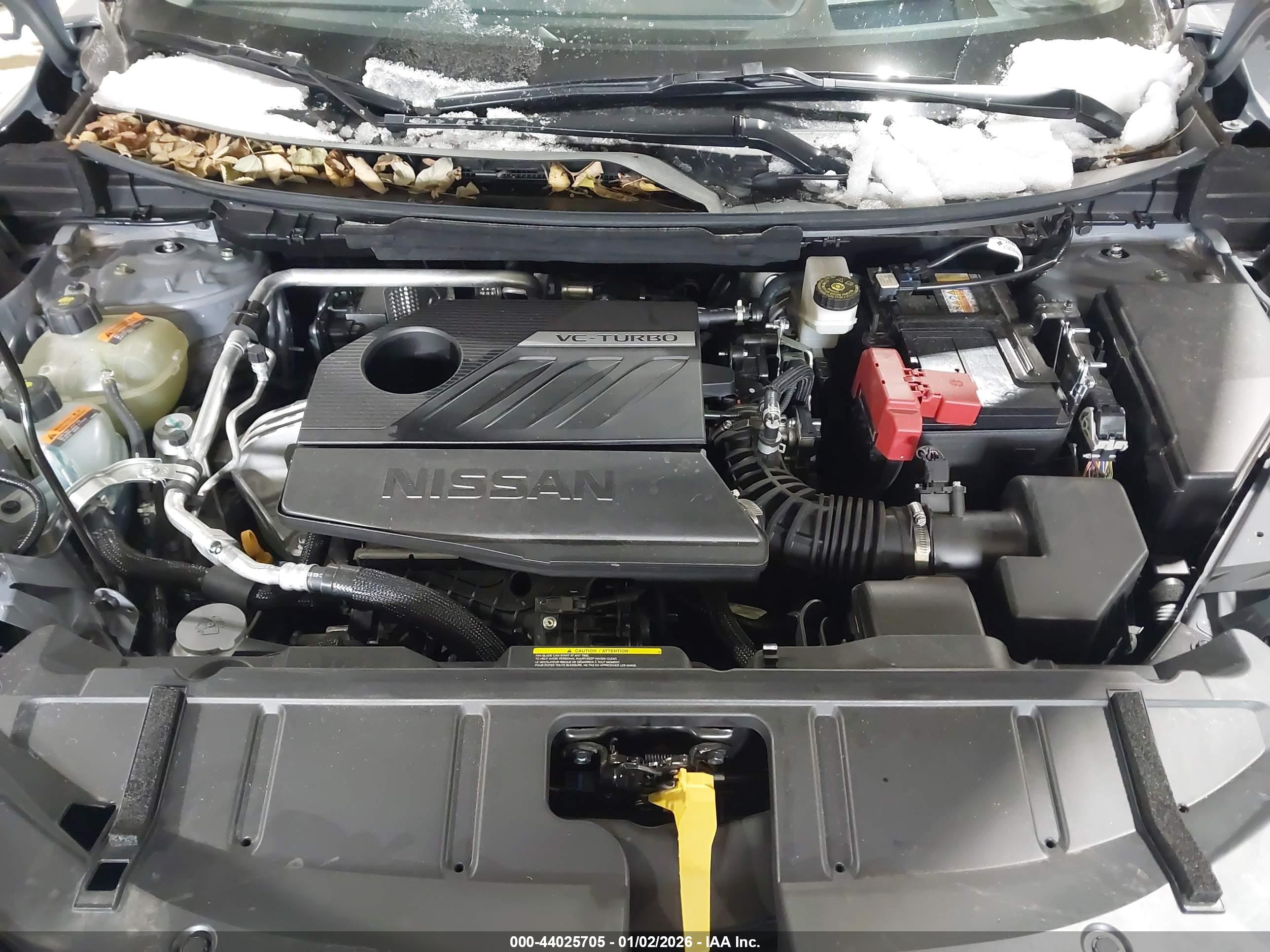 NISSAN ROGUE image 10