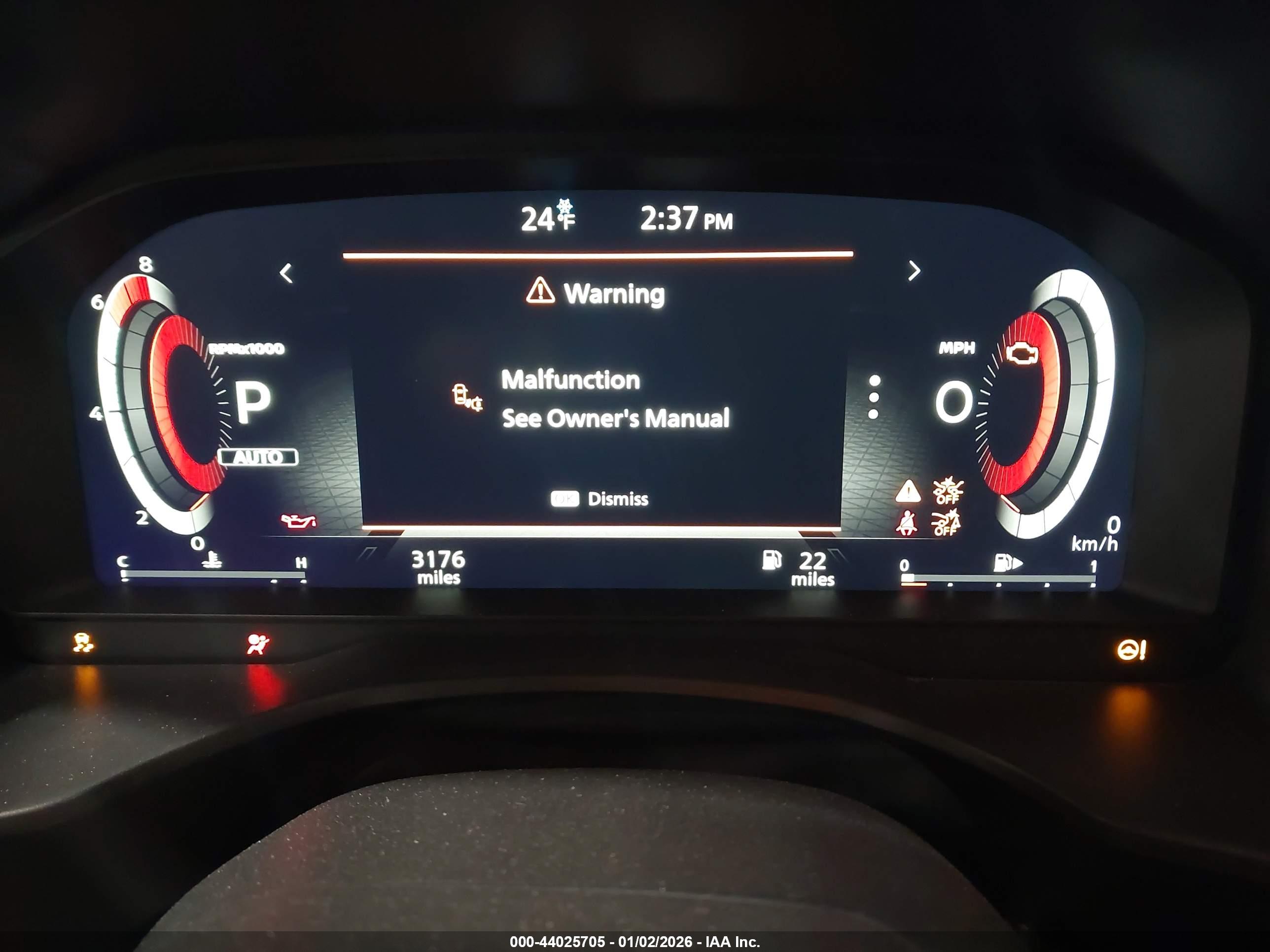 NISSAN ROGUE image 7