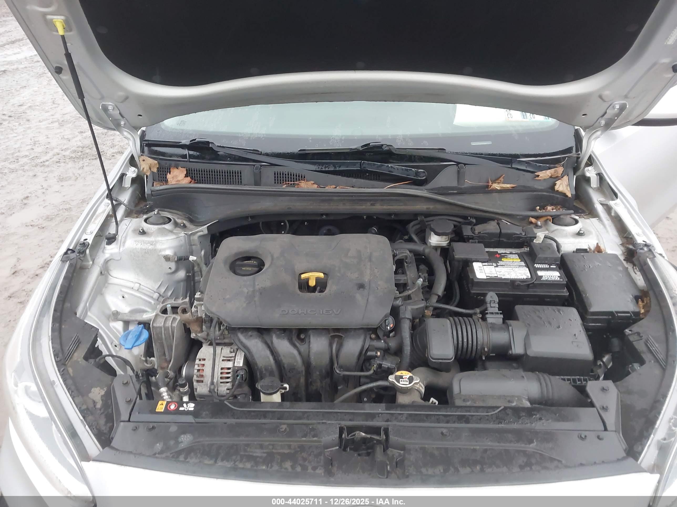 KIA FORTE image 10