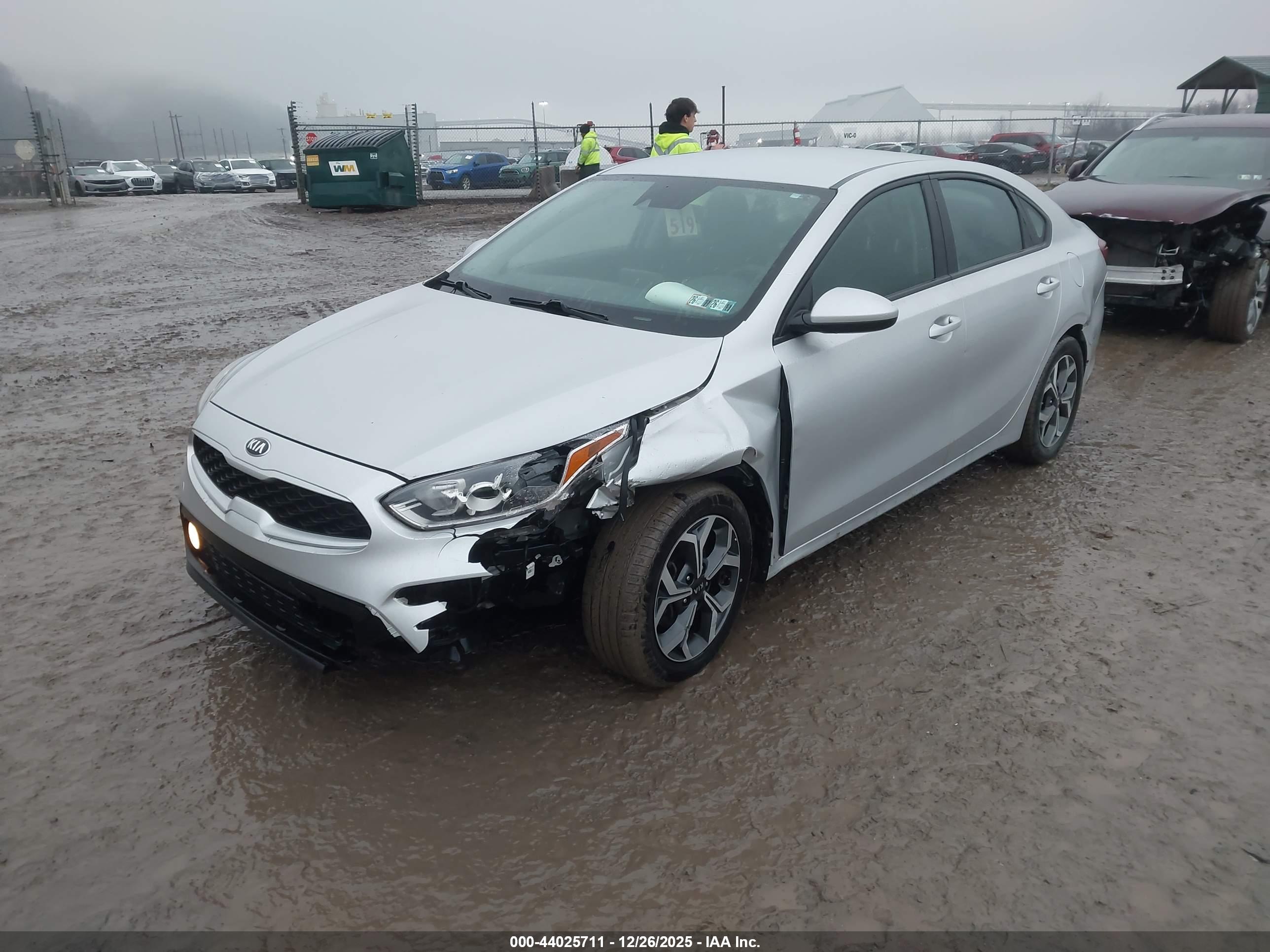 KIA FORTE image 2