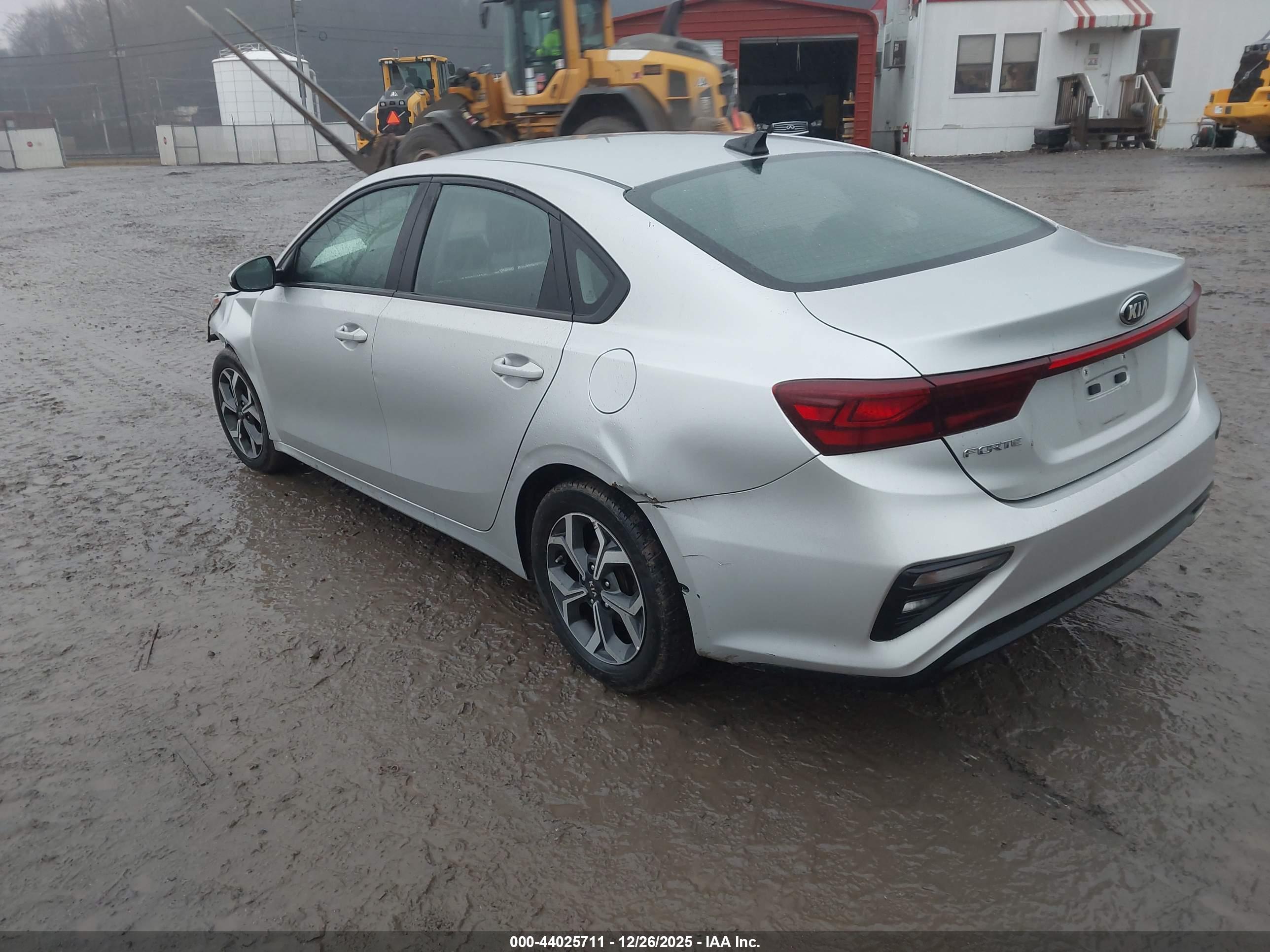 KIA FORTE image 3