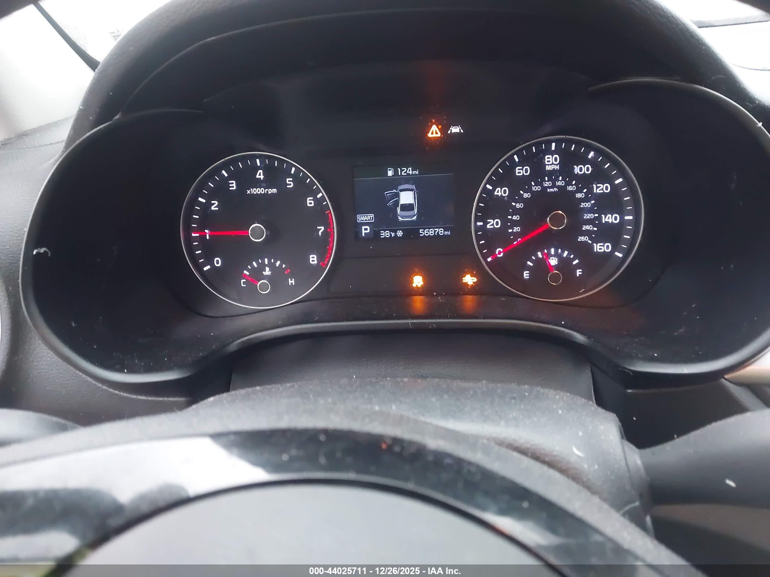 KIA FORTE image 7