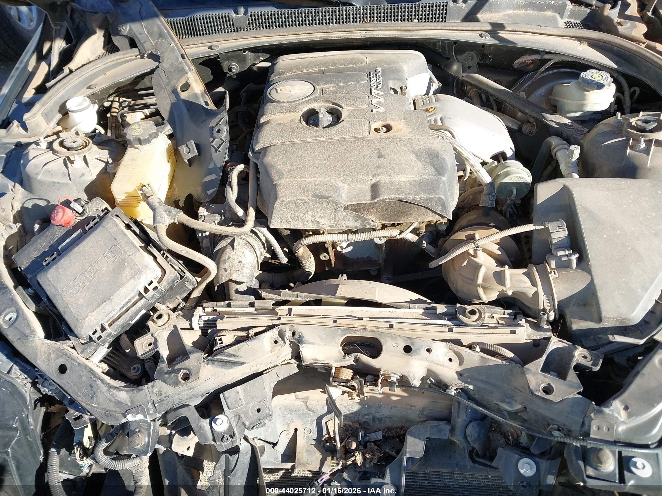 CADILLAC ATS image 10