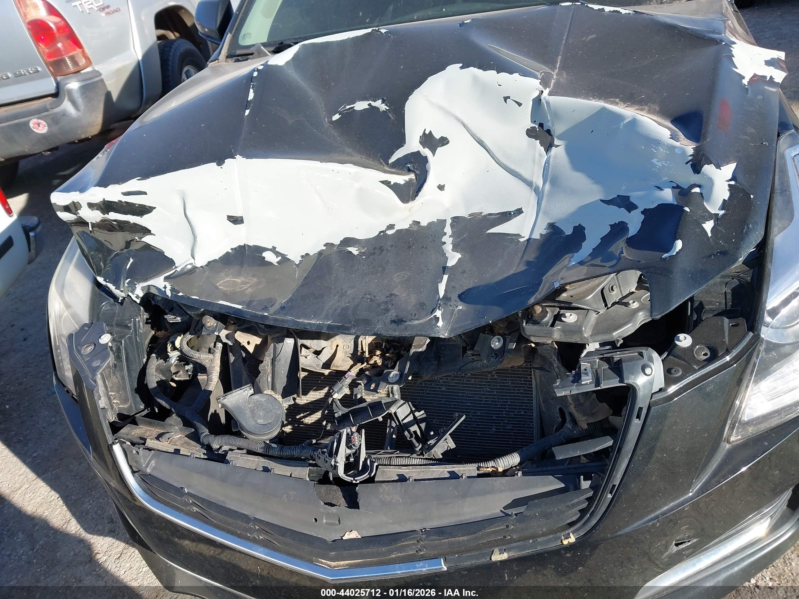 CADILLAC ATS image 6