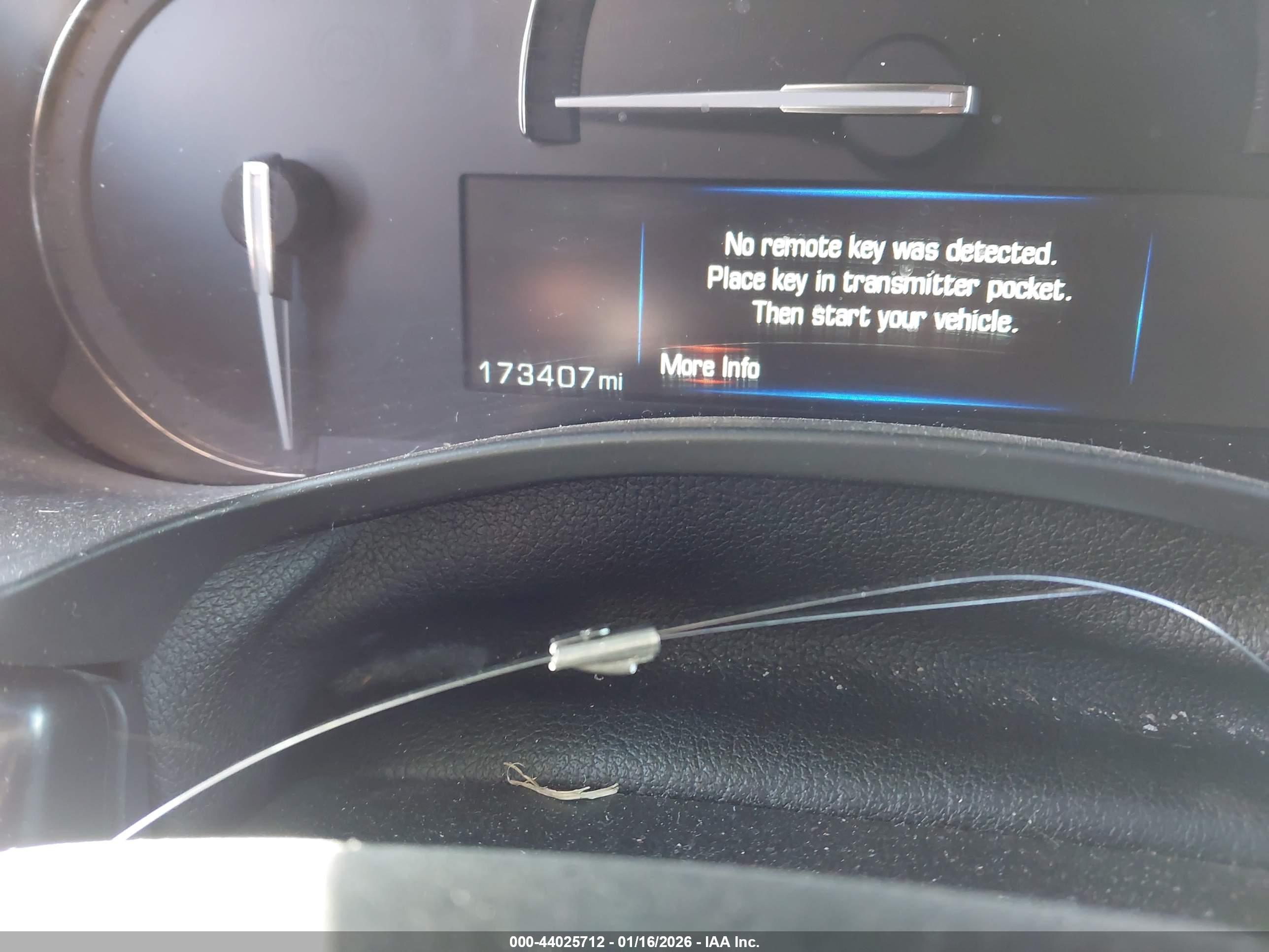 CADILLAC ATS image 7