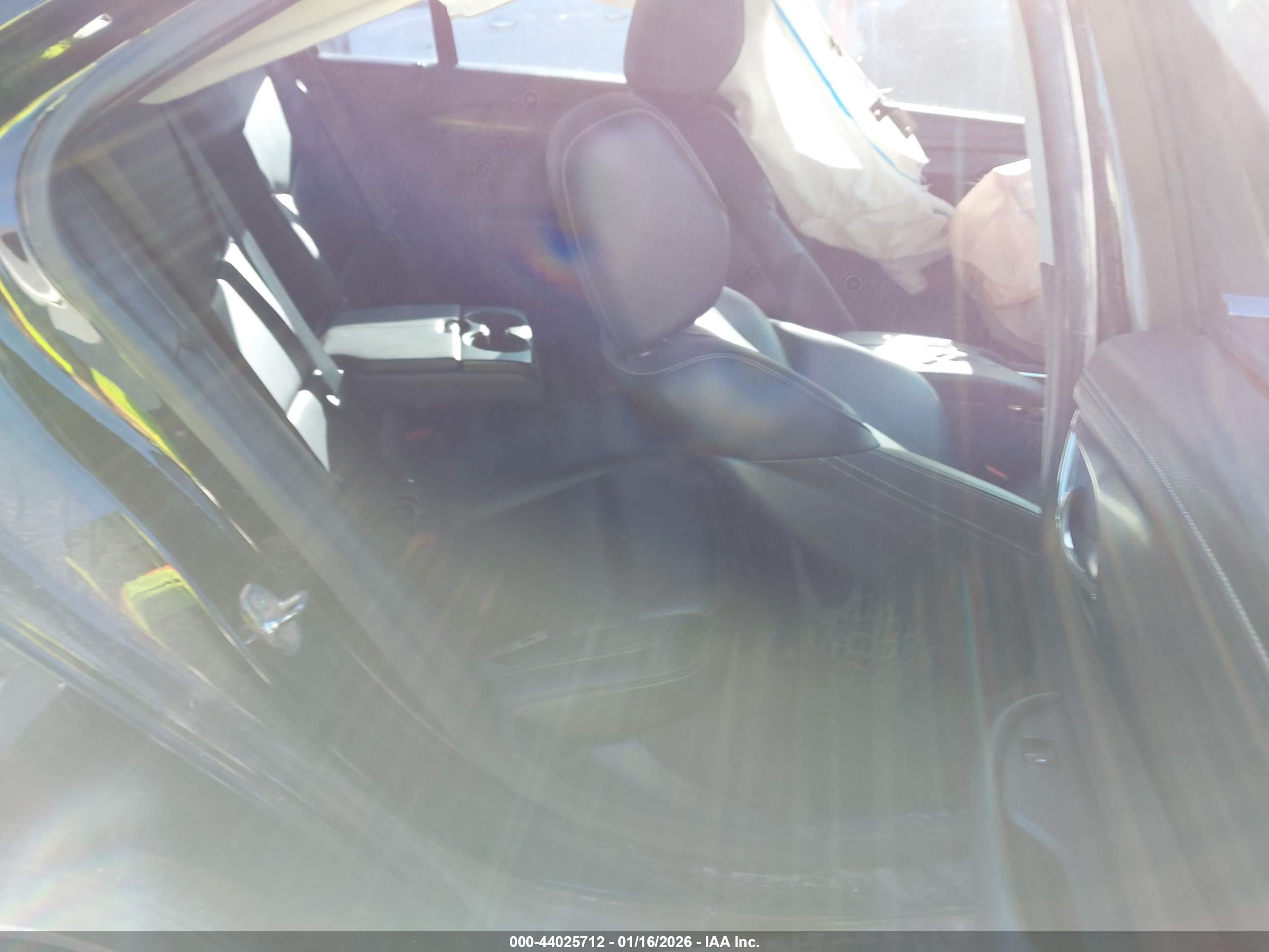 CADILLAC ATS image 8