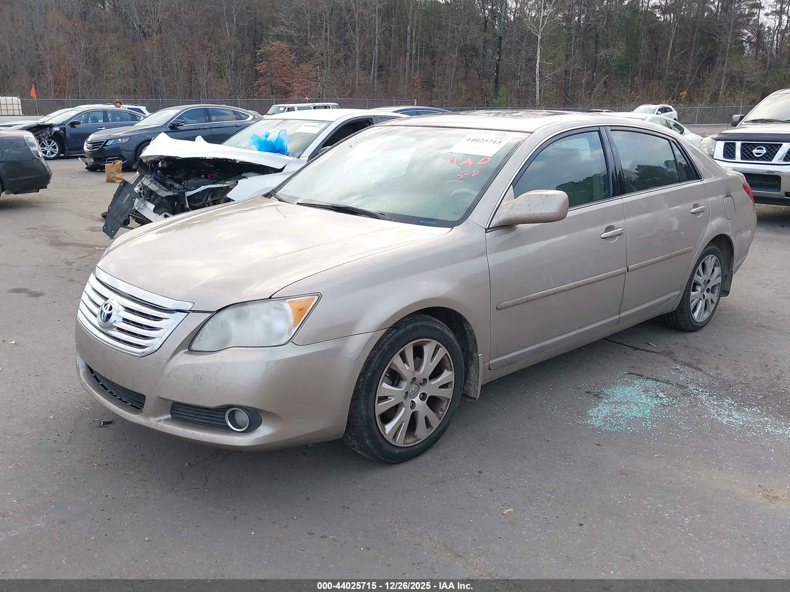 TOYOTA AVALON image 2
