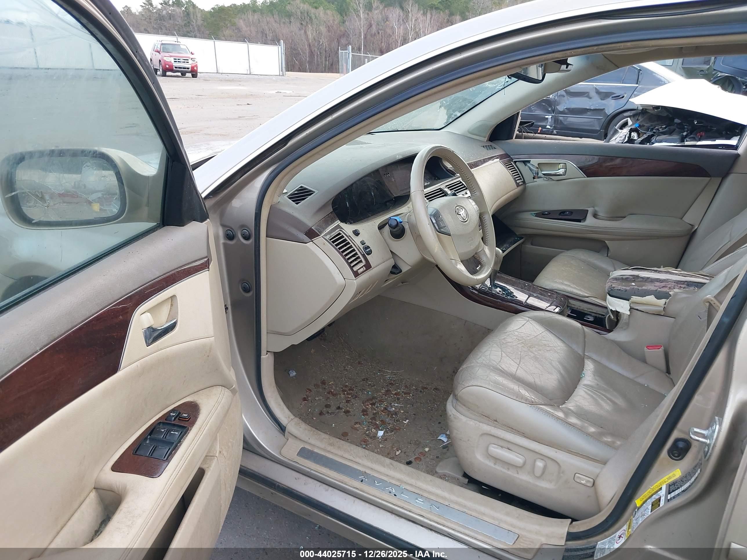 TOYOTA AVALON image 5