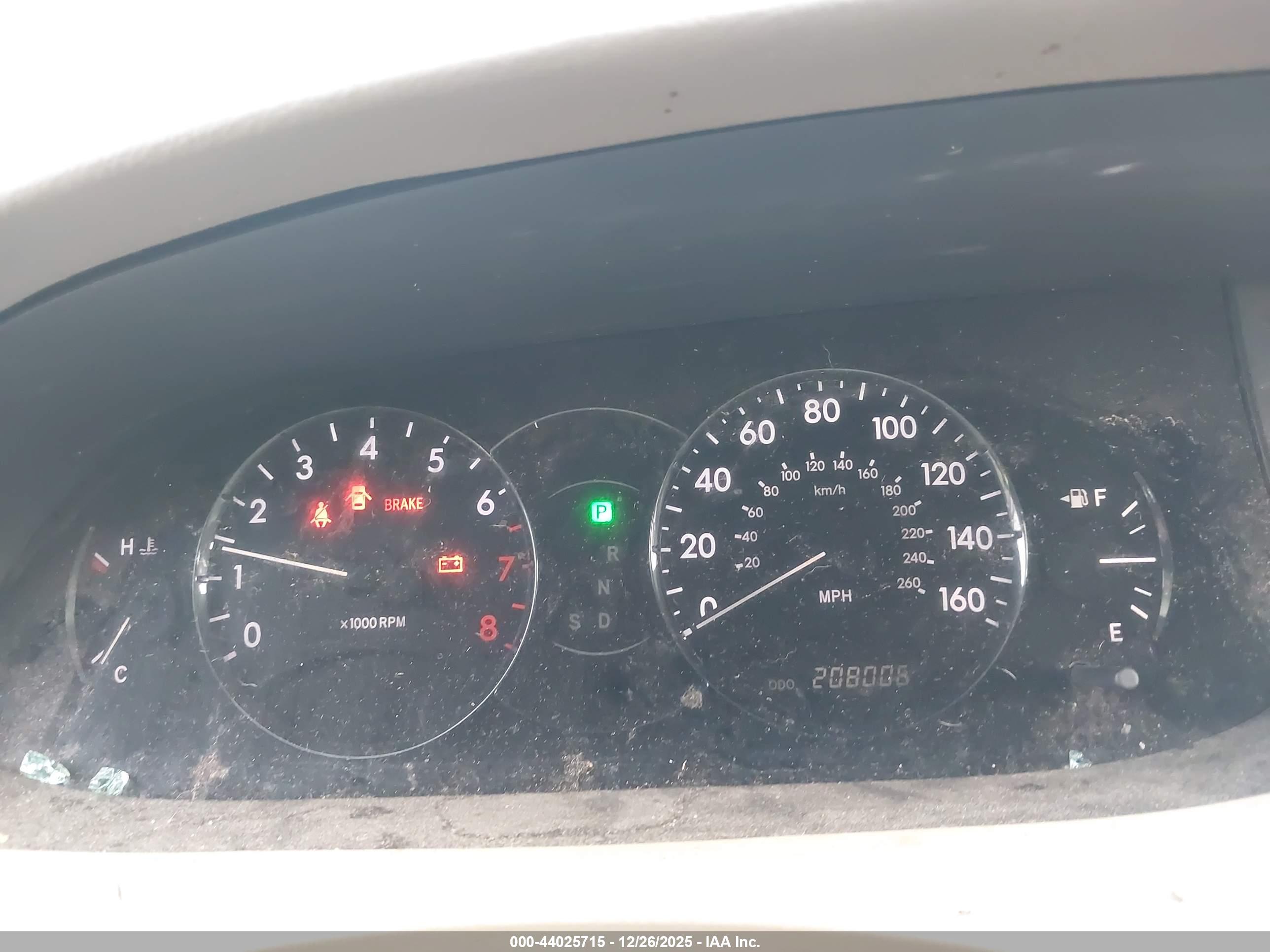 TOYOTA AVALON image 7