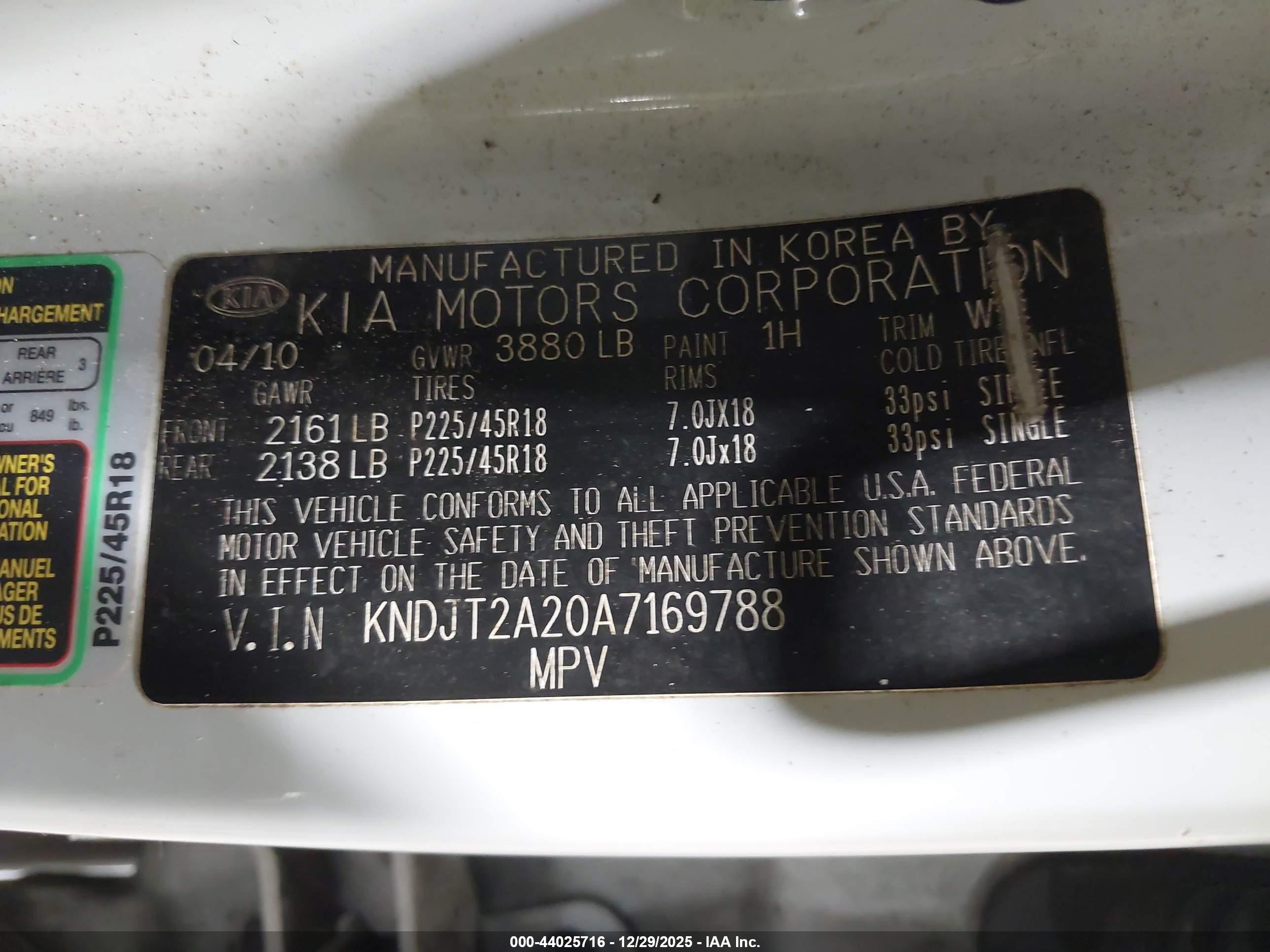 KIA SOUL image 9