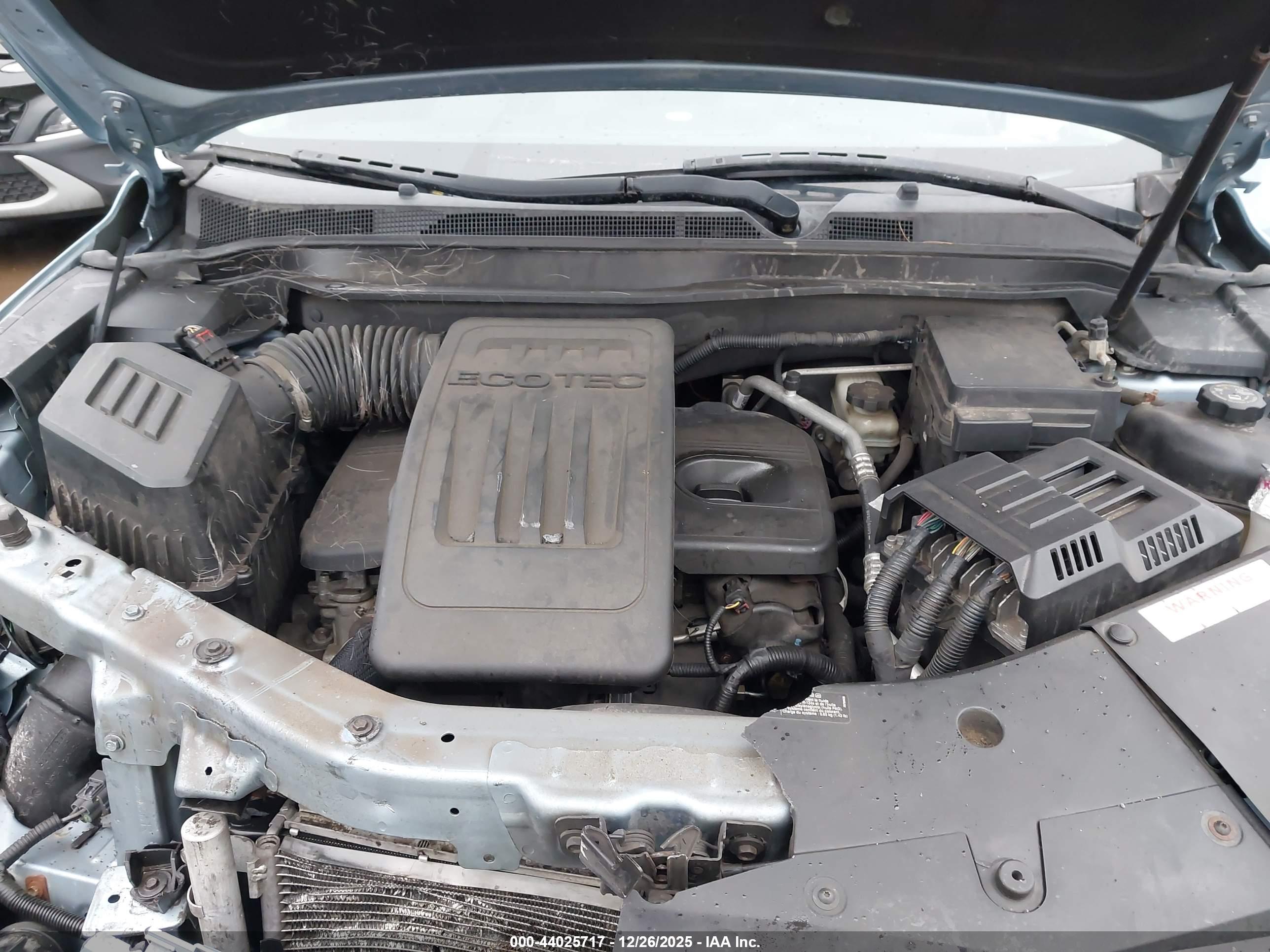 CHEVROLET EQUINOX image 10