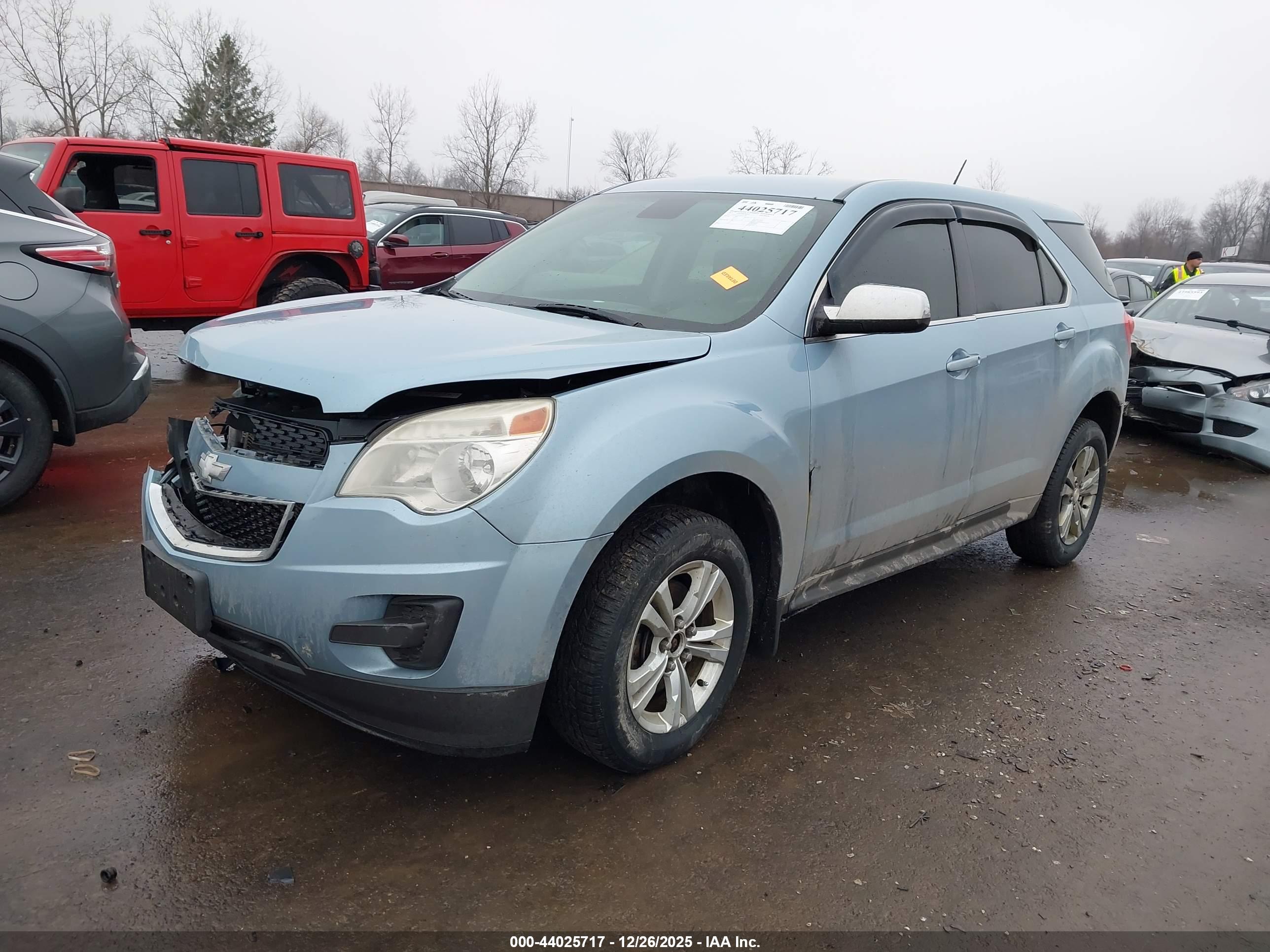 CHEVROLET EQUINOX image 2