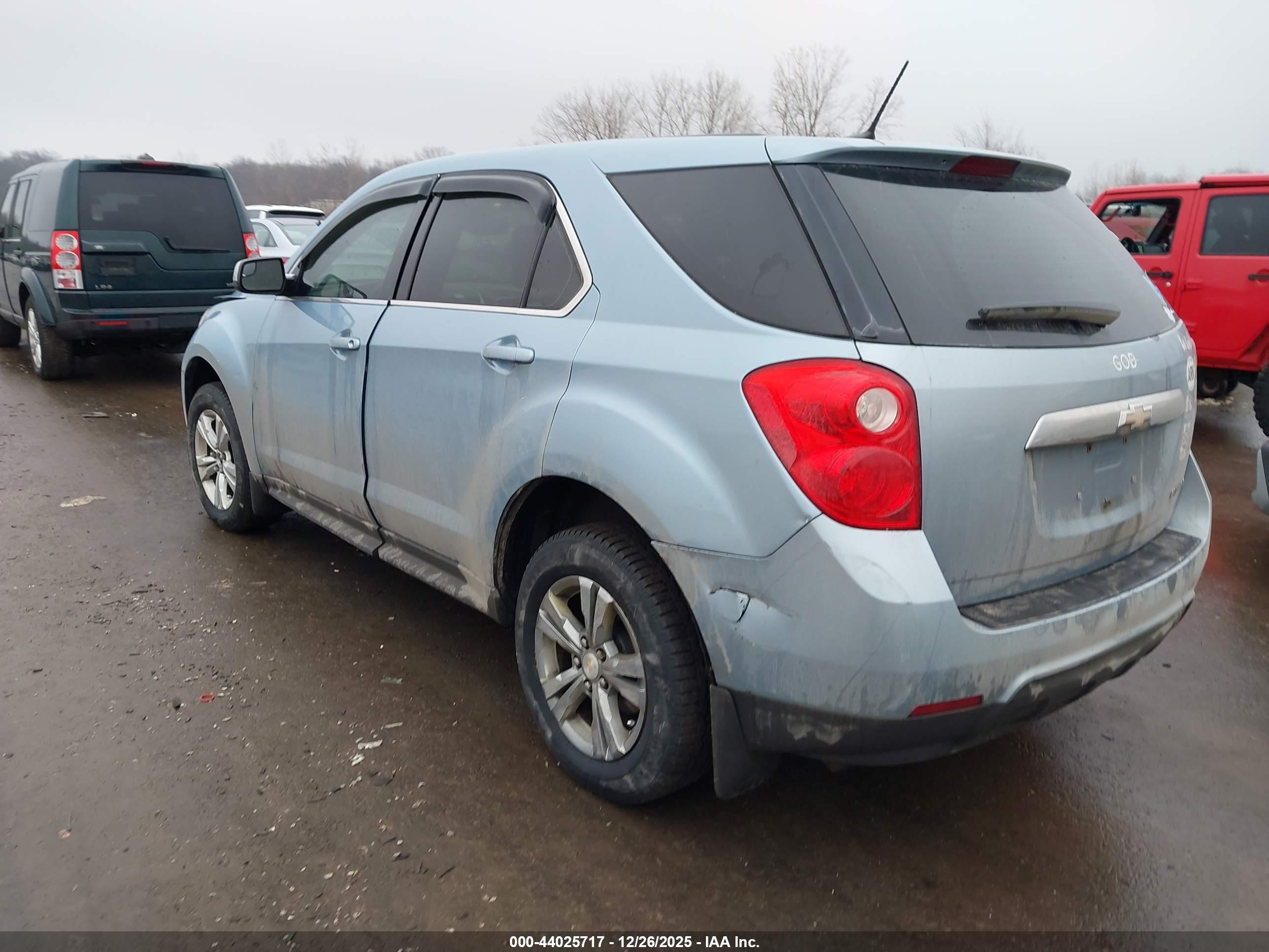 CHEVROLET EQUINOX image 3