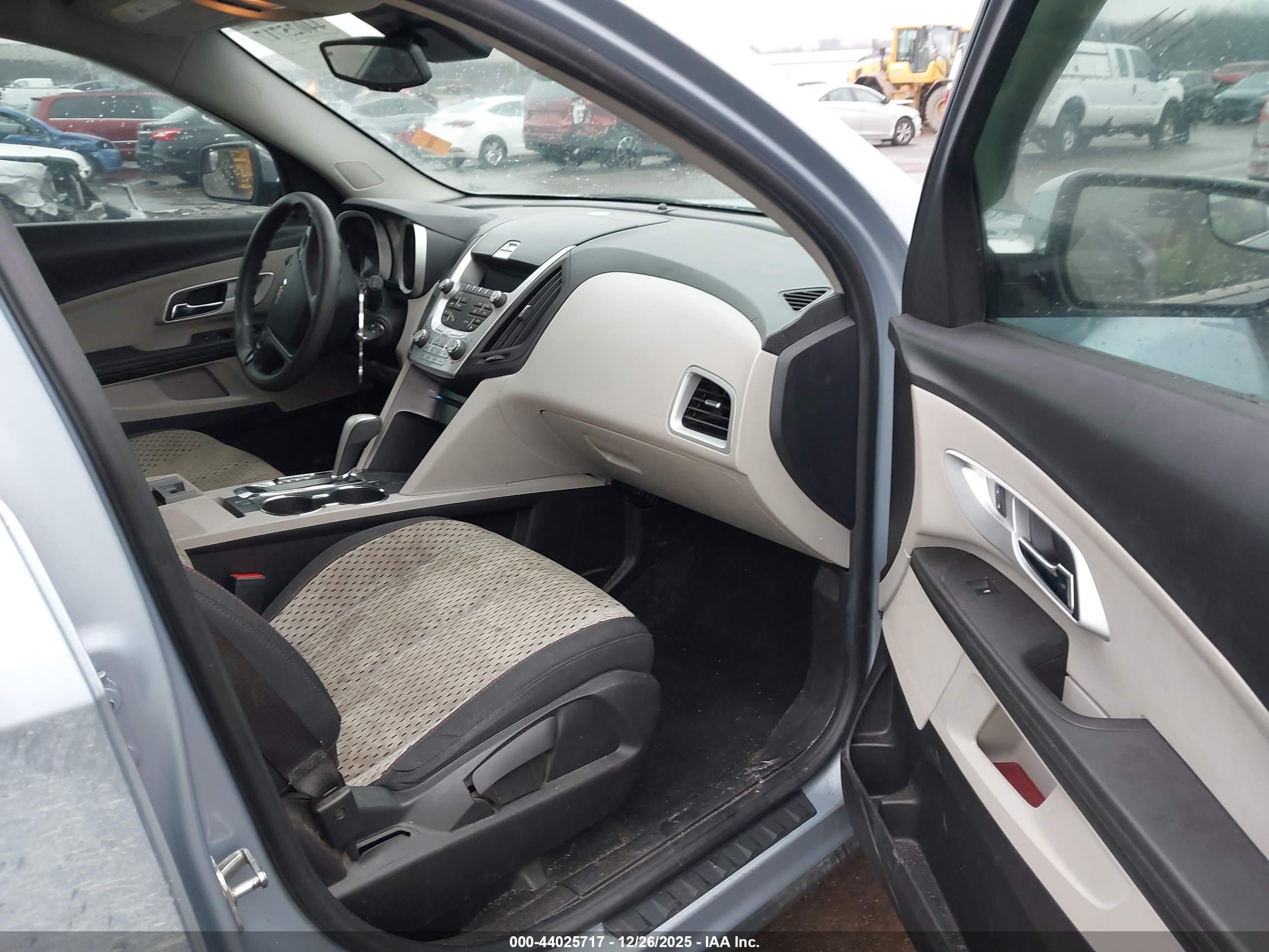 CHEVROLET EQUINOX image 5