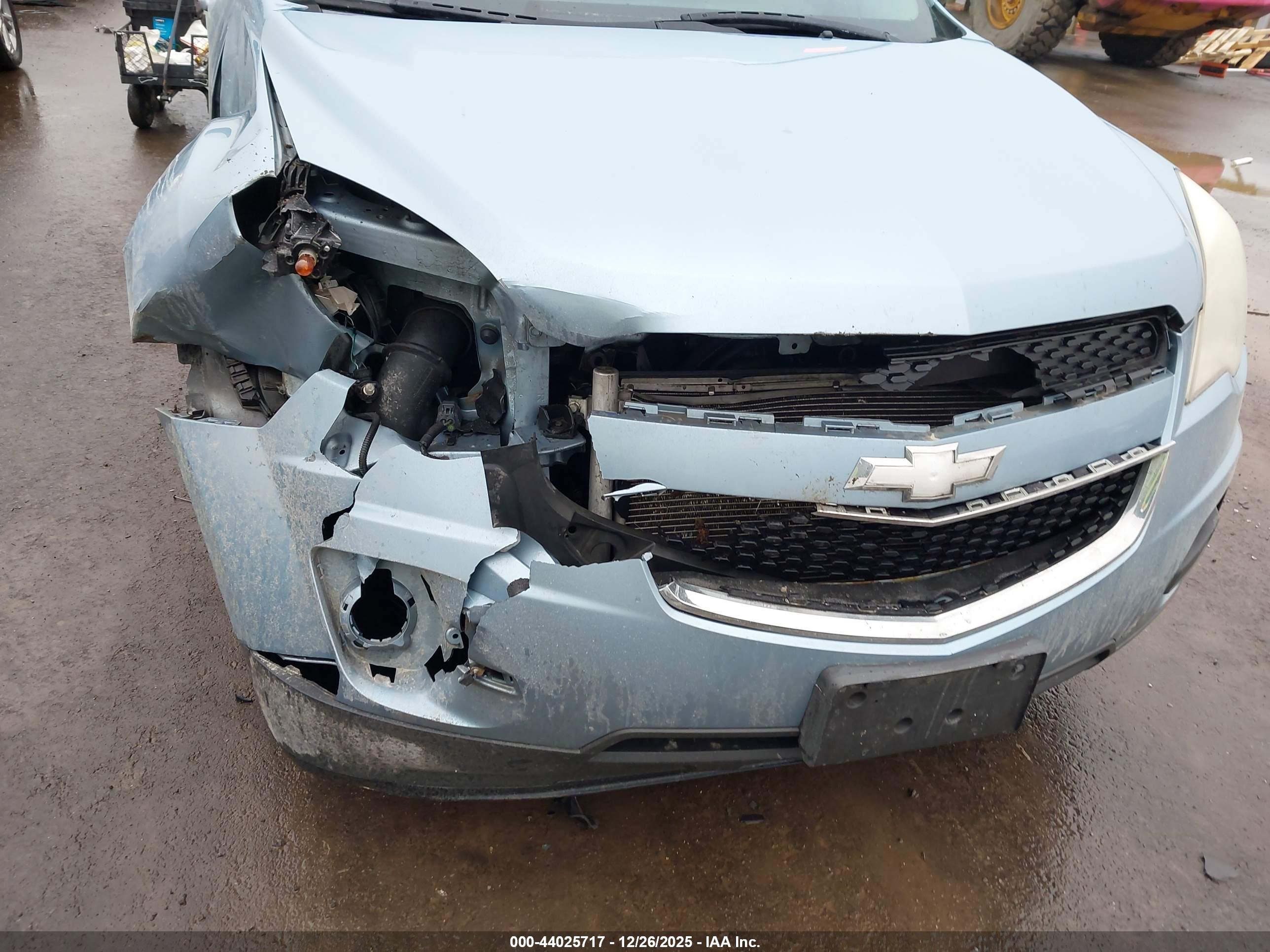 CHEVROLET EQUINOX image 6