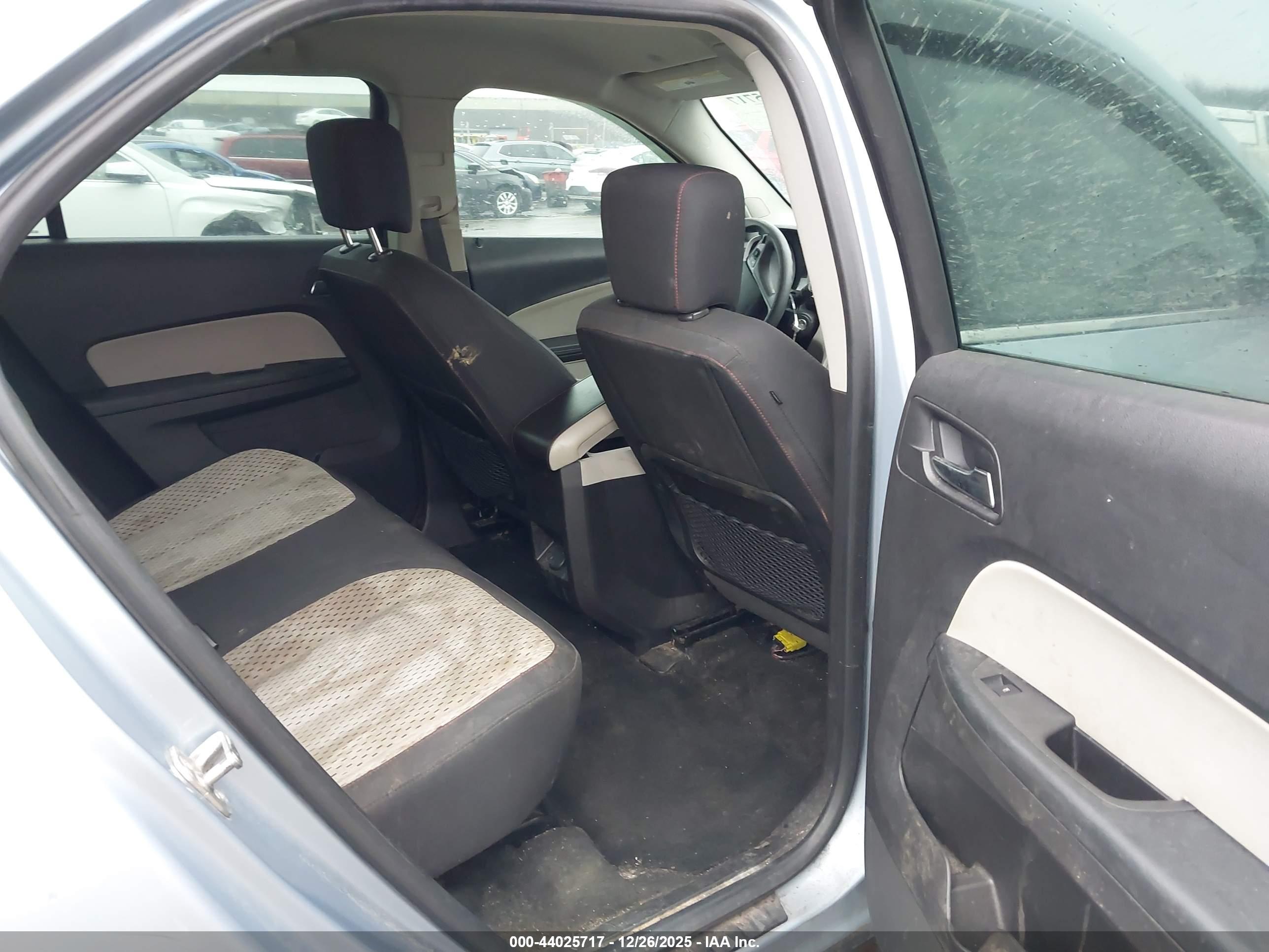 CHEVROLET EQUINOX image 8