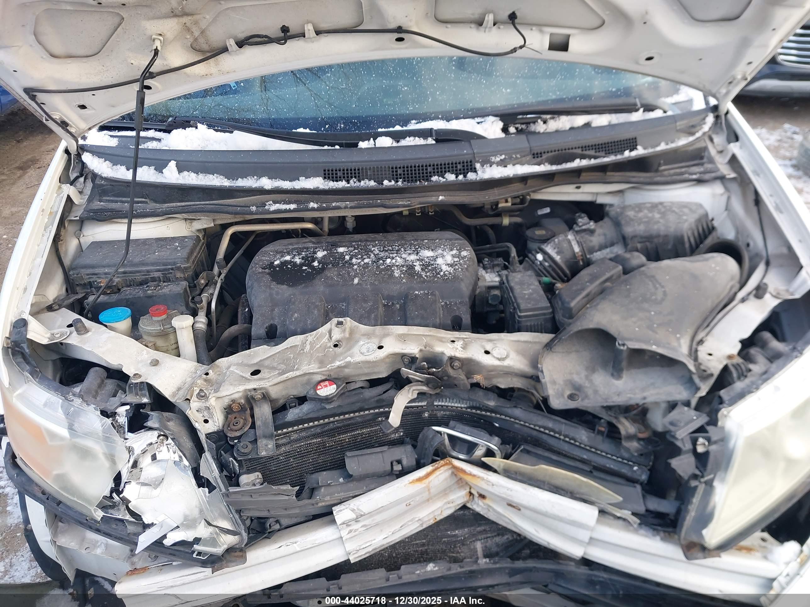 HONDA ODYSSEY image 10