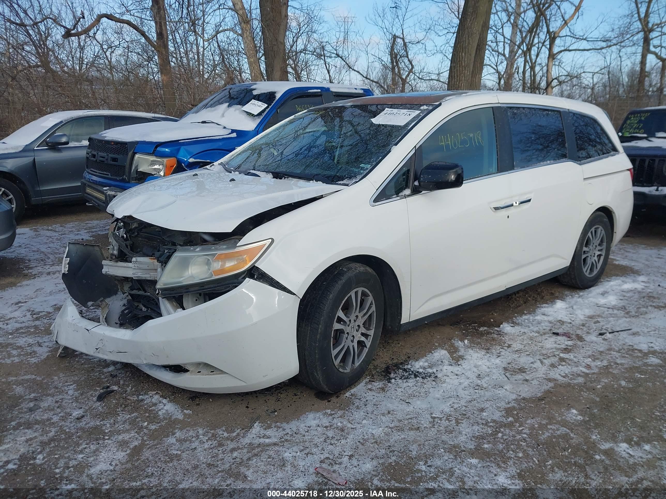 HONDA ODYSSEY image 2