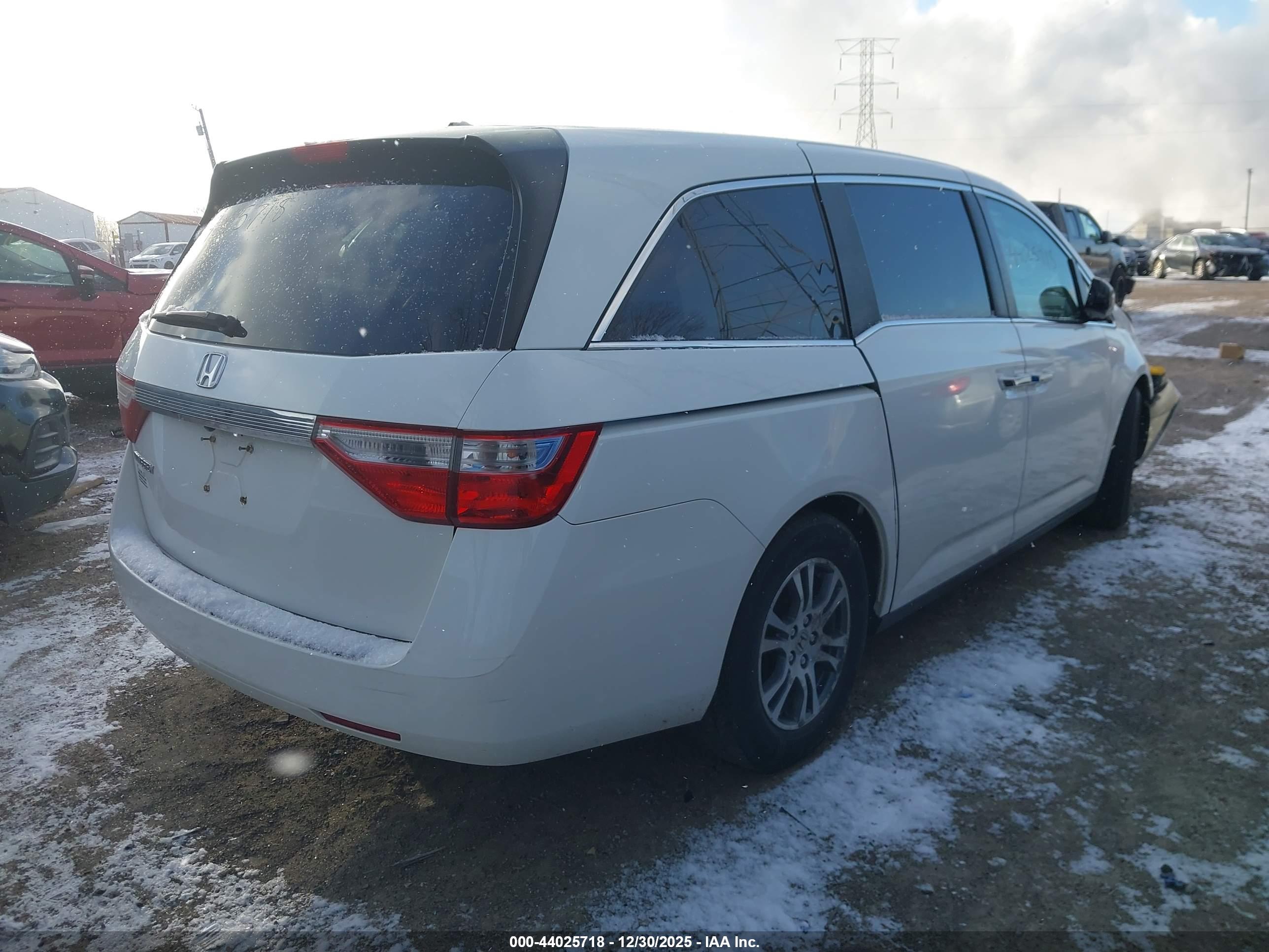 HONDA ODYSSEY image 4